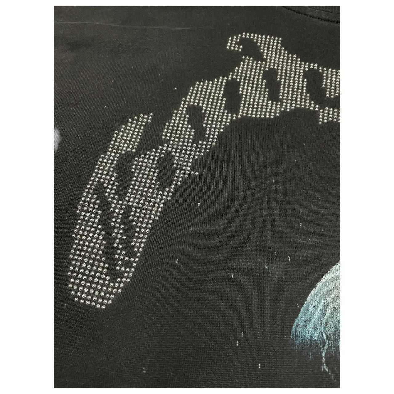 Godspeed Godspeed Studded Logo w/ Skull Graphic Hoodie FW23 Sz L Size US L / EU 52-54 / 3 - 4 Thumbnail