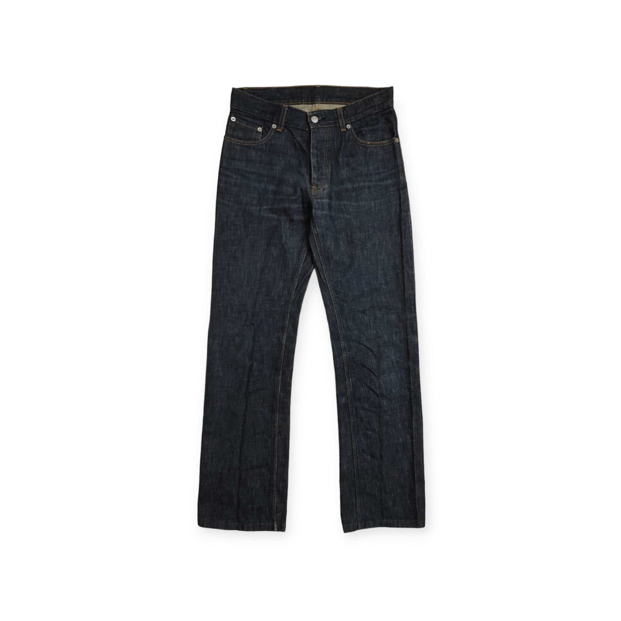 Helmut Lang Men's Bootcut Jeans | Grailed