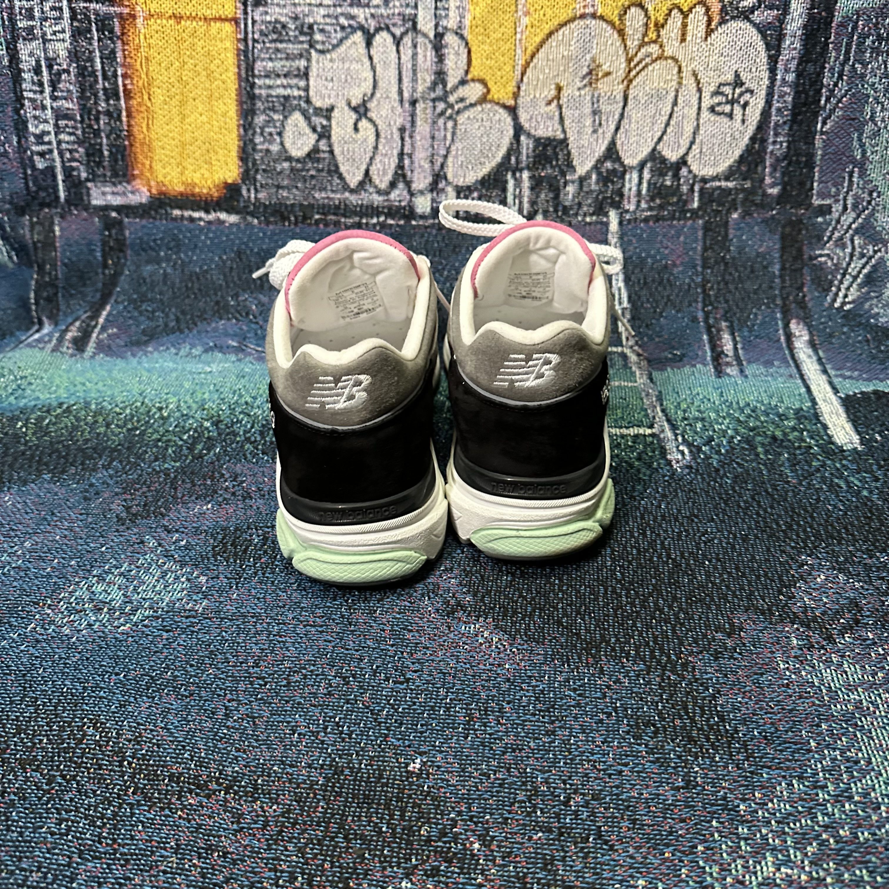 New Balance New Balance 1500.9 Summer Nine Made in England Size US 8 / EU 41 - 5 Thumbnail