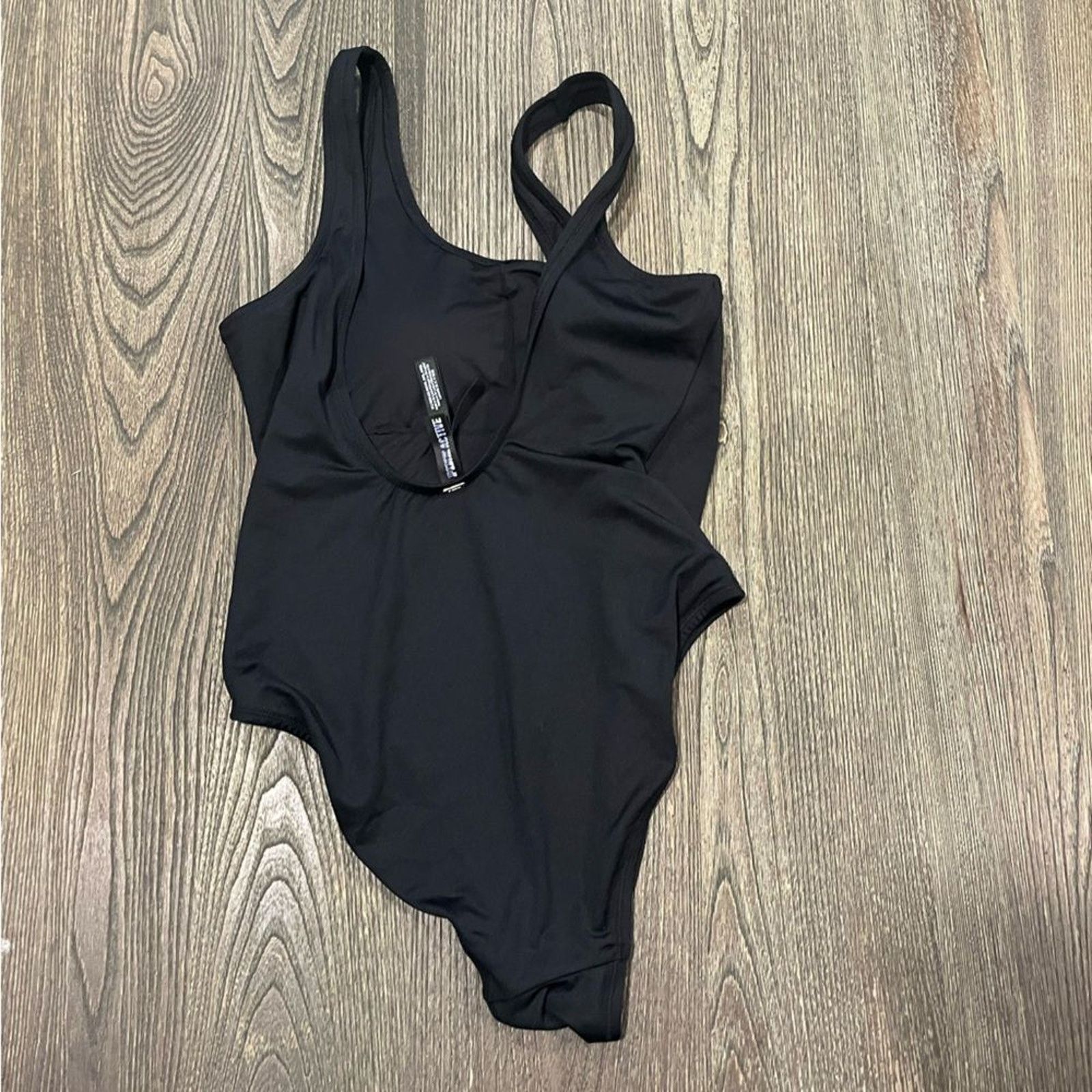 Vintage NWOT PINK Victoria’s Secret Active Swim Swimsuit Size M Size ONE SIZE - 5 Thumbnail