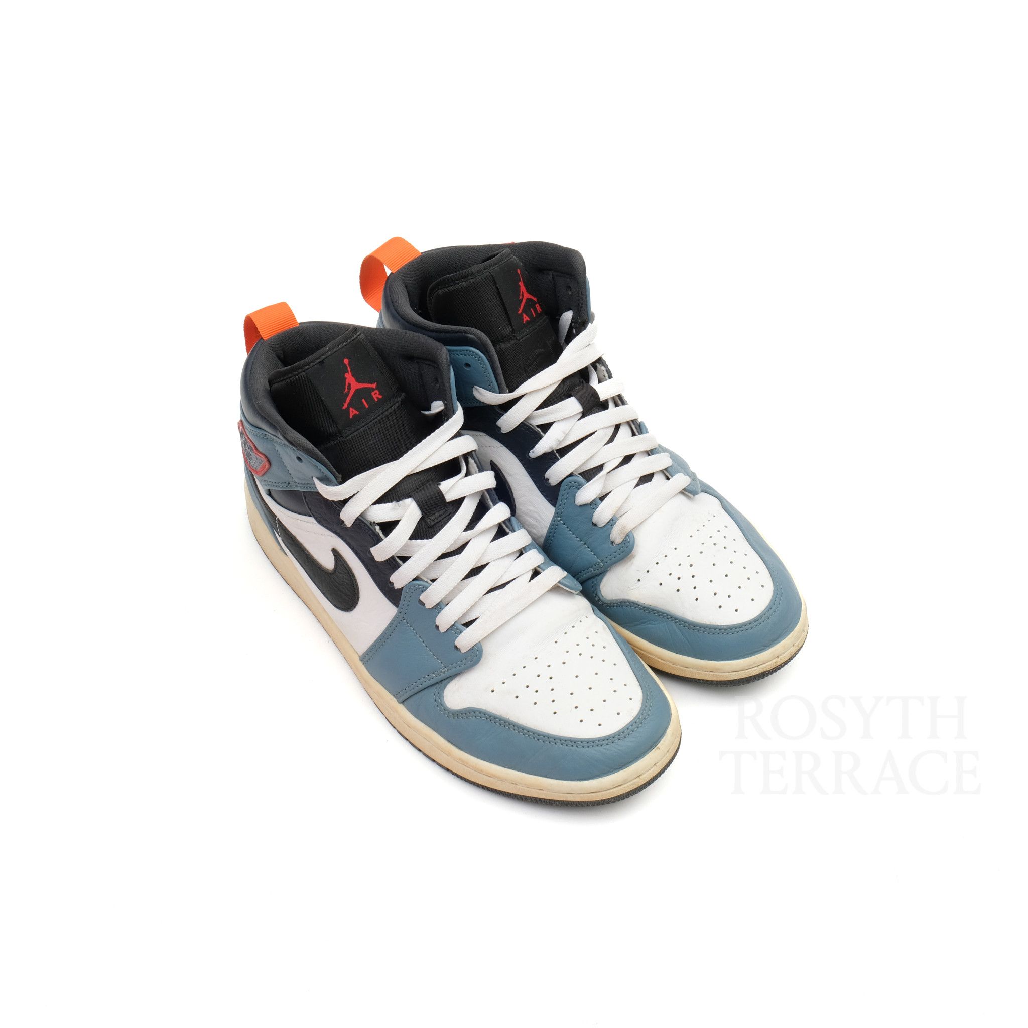 Facetasm × Jordan Brand × Nike 【FACETASM x AIR JORDAN / JORDAN 1 MID FEARLESS / US10】 Size US 10 / EU 43 - 1 Thumbnail