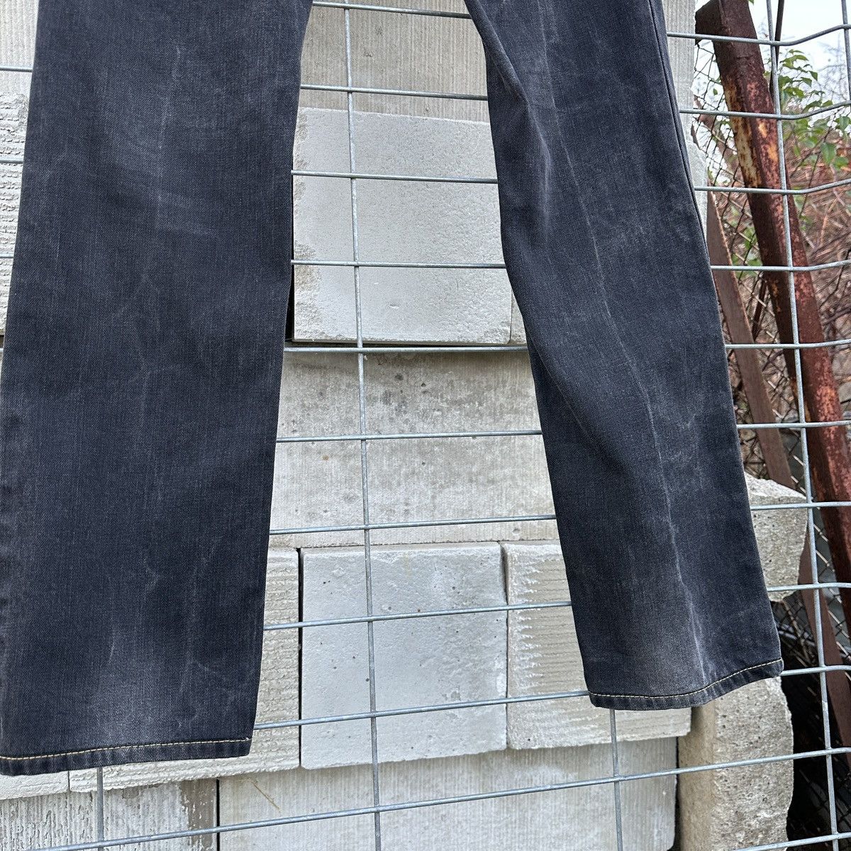 Dolce & Gabbana Dolce & Gabbana Denim Jeans Pants 48 Made In Italy Rare Size 34" / US 12 / IT 48 - 17 Thumbnail