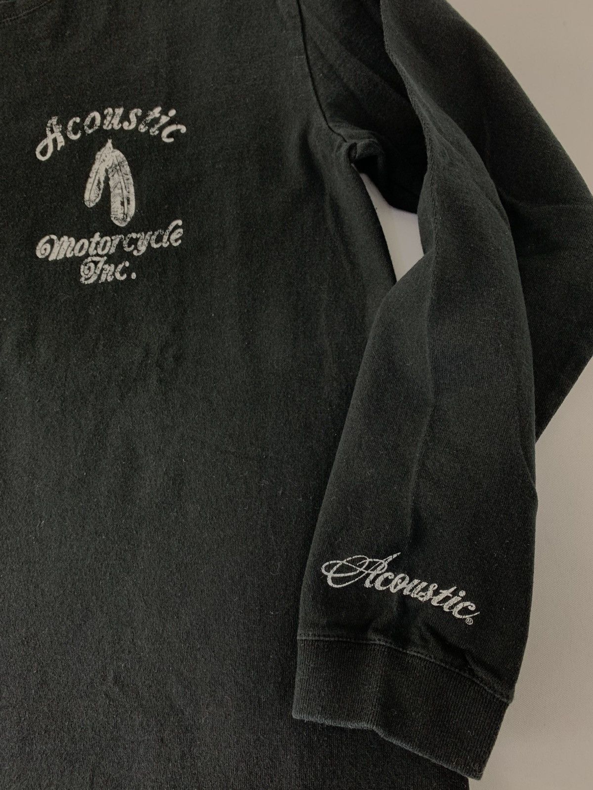 Japanese Brand Acoustic Motocycle Native Son Navajo Printed T-shirt Size US M / EU 48-50 / 2 - 6 Thumbnail