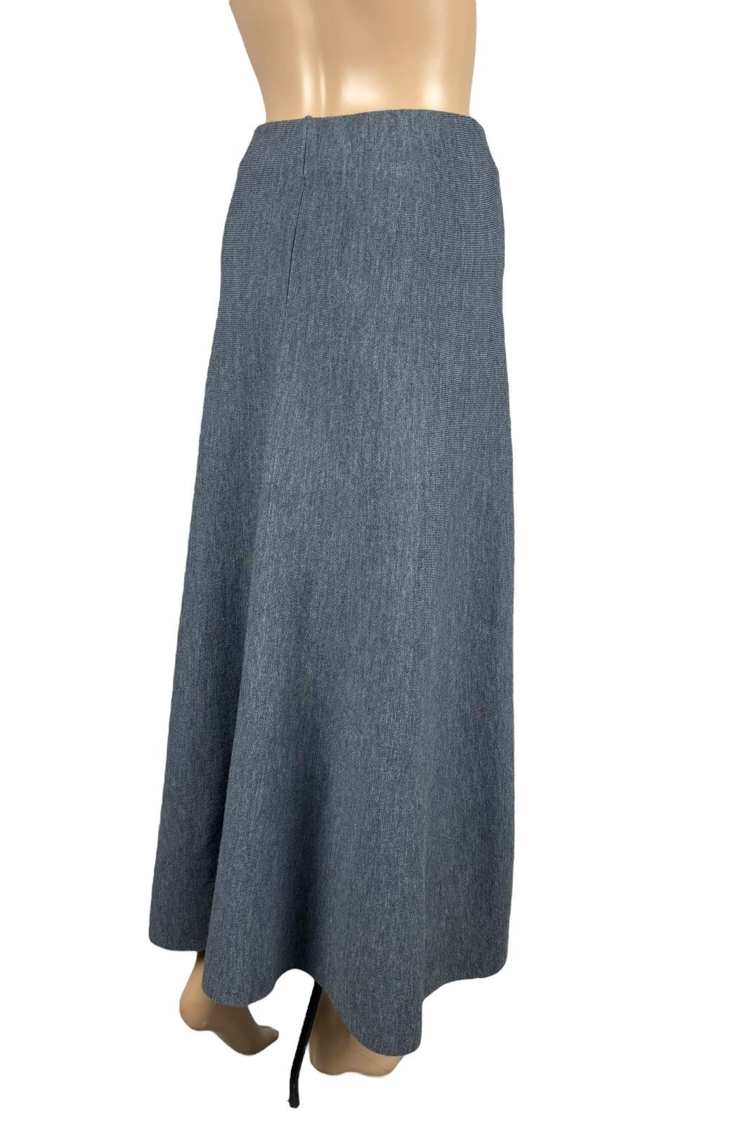 Pinko Pinko Maxi Skirt Knit Lana Wool Pleated size S Size 26" / US 2 / IT 38 - 6 Thumbnail