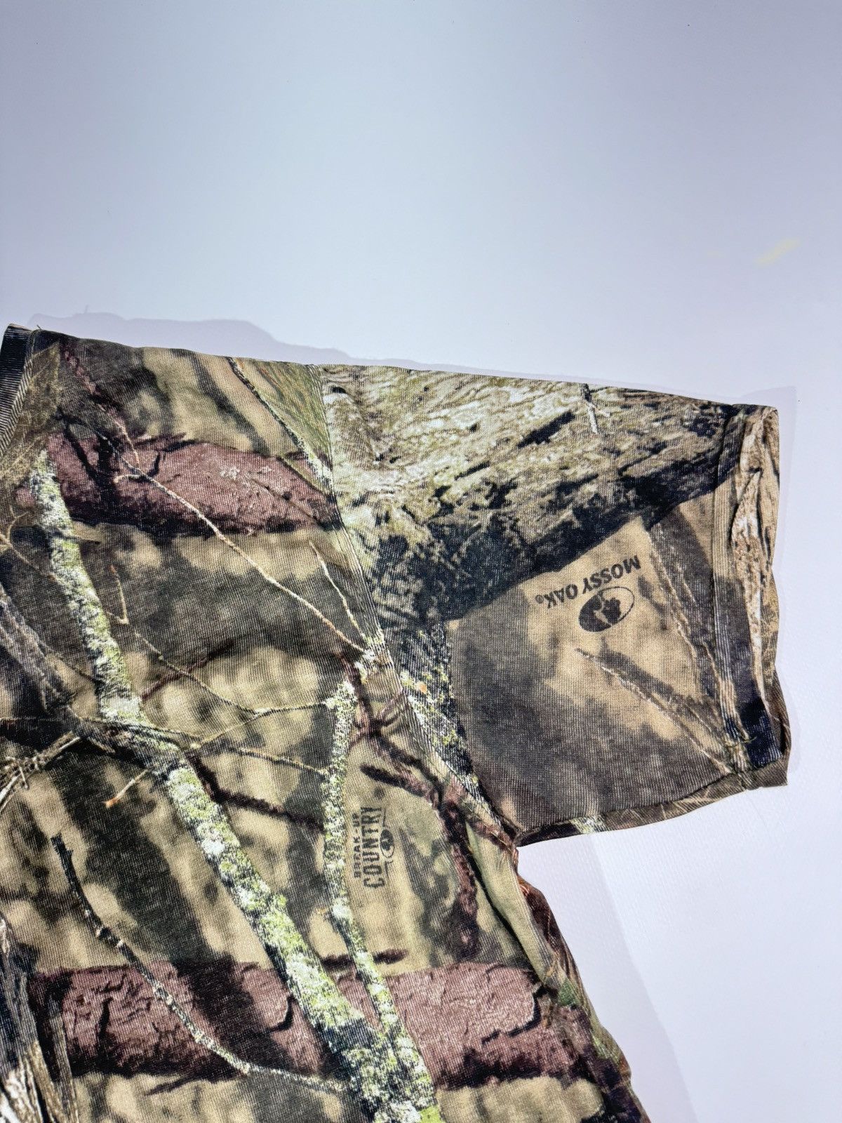 Realtree Vintage Realtree tee mossy oaks gorpcore y2k skater utility Size US M / EU 48-50 / 2 - 4 Thumbnail