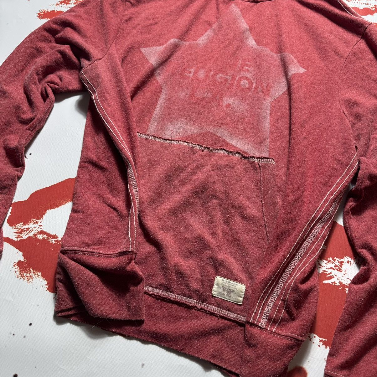 True Religion × Vintage vintage true religion big logo hoodie Size US XXL / EU 58 / 5 - 7 Thumbnail