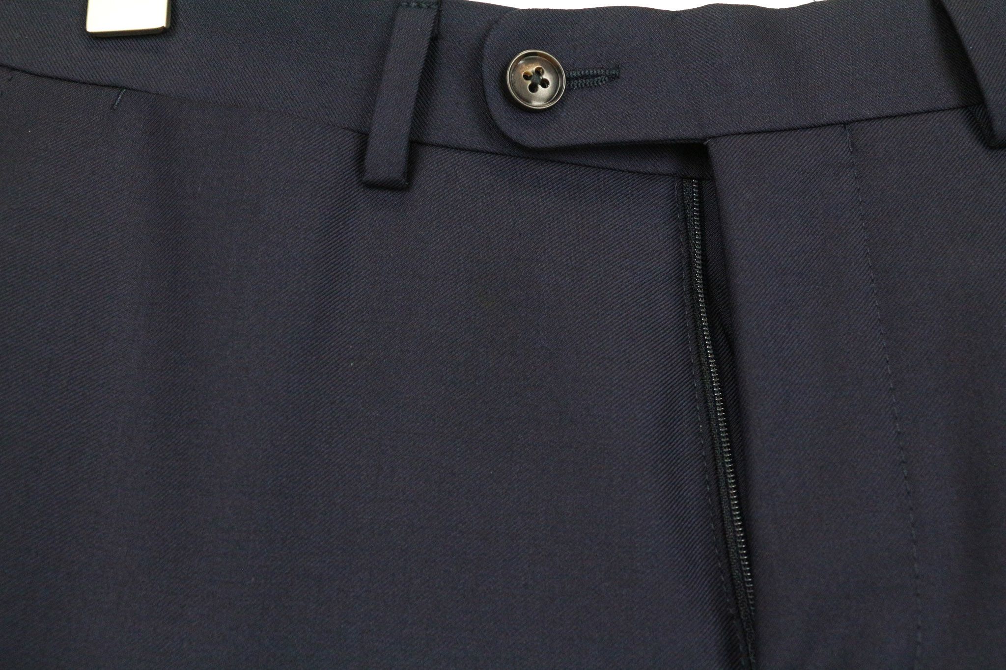 Suitsupply NAPOLI UK34R Dark Blue Wool 2 Piece Suit 75430 Size 34R - 16 Thumbnail