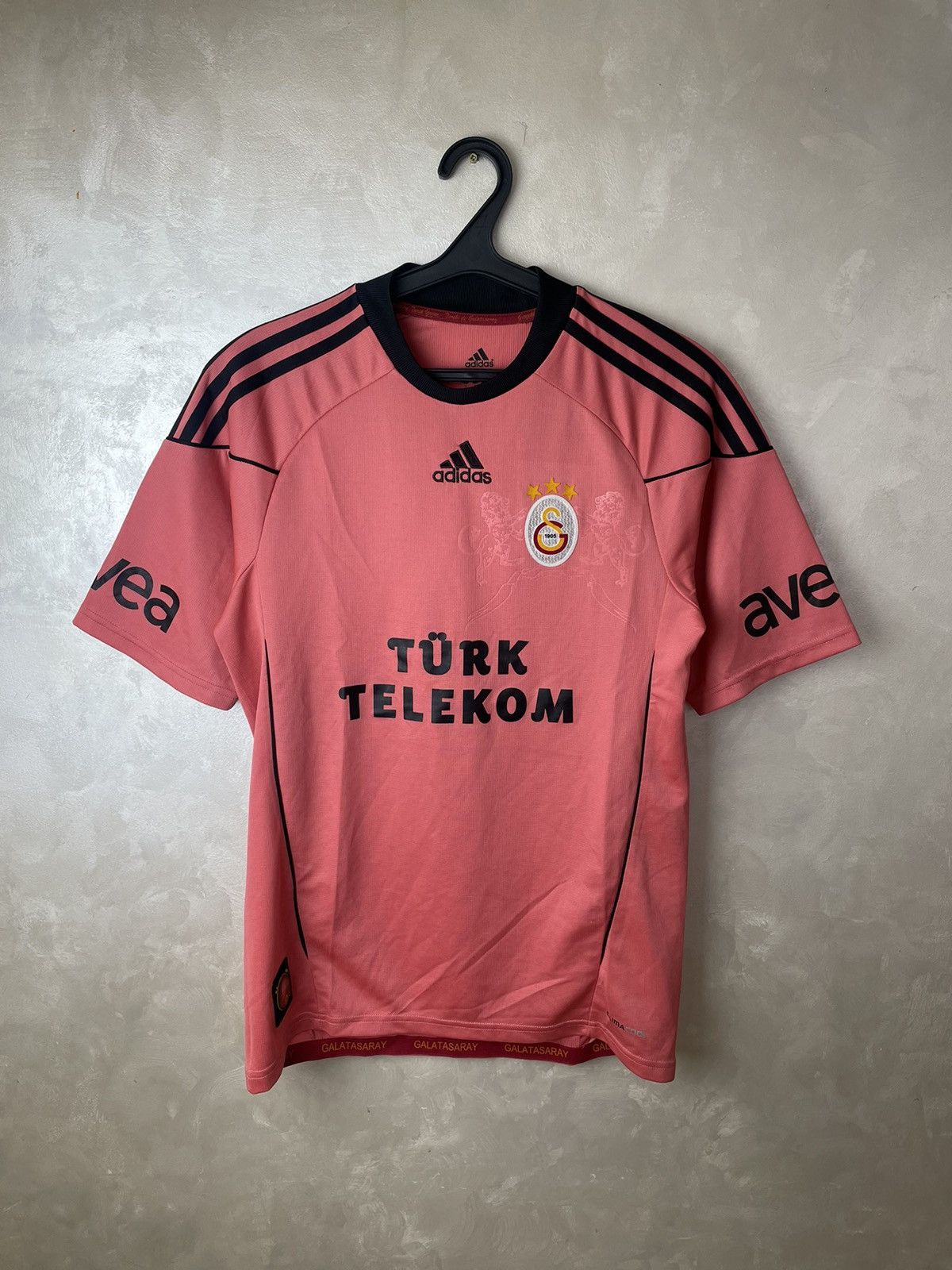 Adidas Galatasaray 2010/2011 Third Jersey Football Soccer S