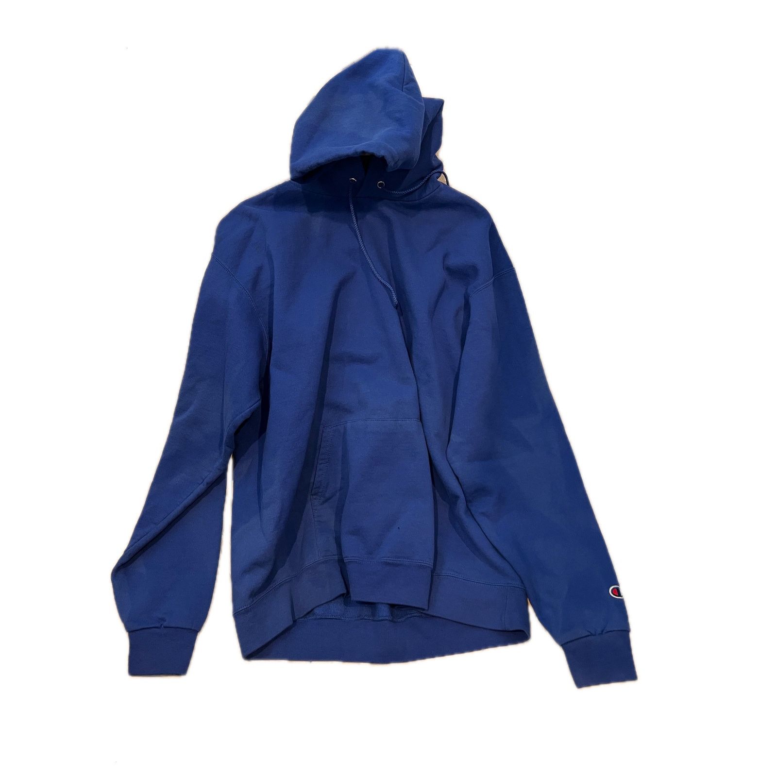 Champion Champion Blue Hoodie Mens XL Size US XL / EU 56 / 4 - 1 Thumbnail