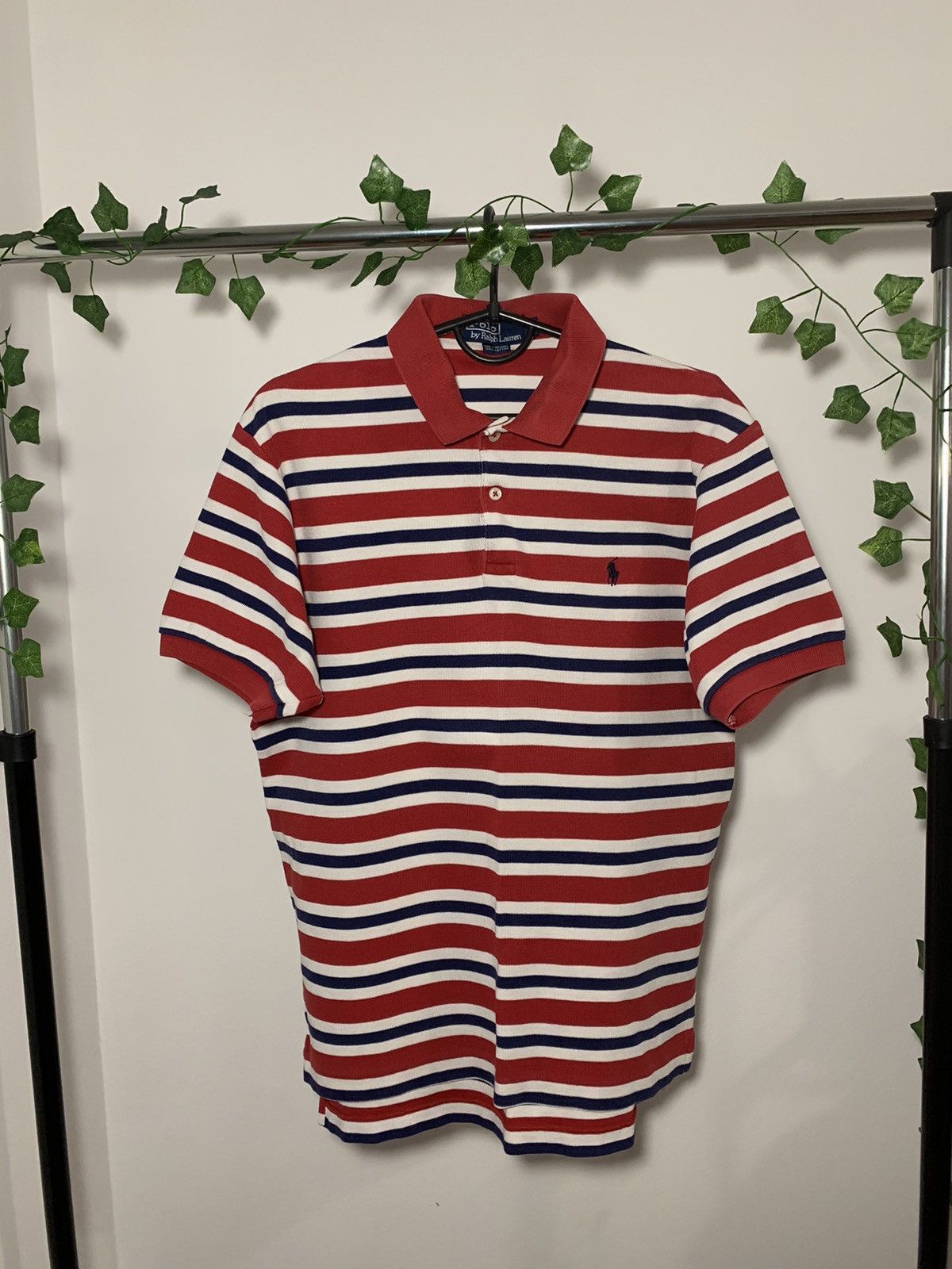Polo Ralph Lauren × Vintage Vintage Chief Keef Polo Ralph Lauren Size US M / EU 48-50 / 2 - 1 Thumbnail