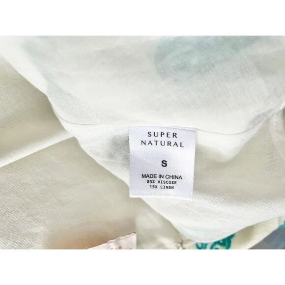 Other NWOT $695 Super Natural Secret Mission Priscilla dress Butte Size S / US 4 / IT 40 - 11 Thumbnail