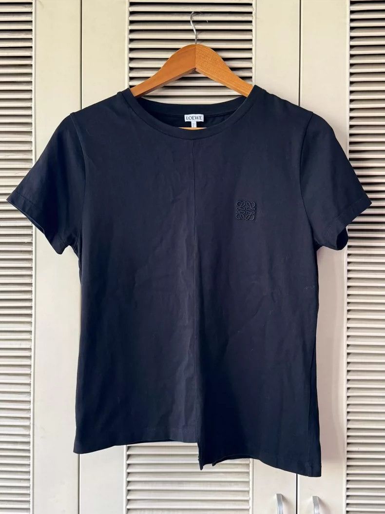 Loewe LOEWE Short Sleeve T-Shirts Size S / US 4 / IT 40 - 1 Thumbnail