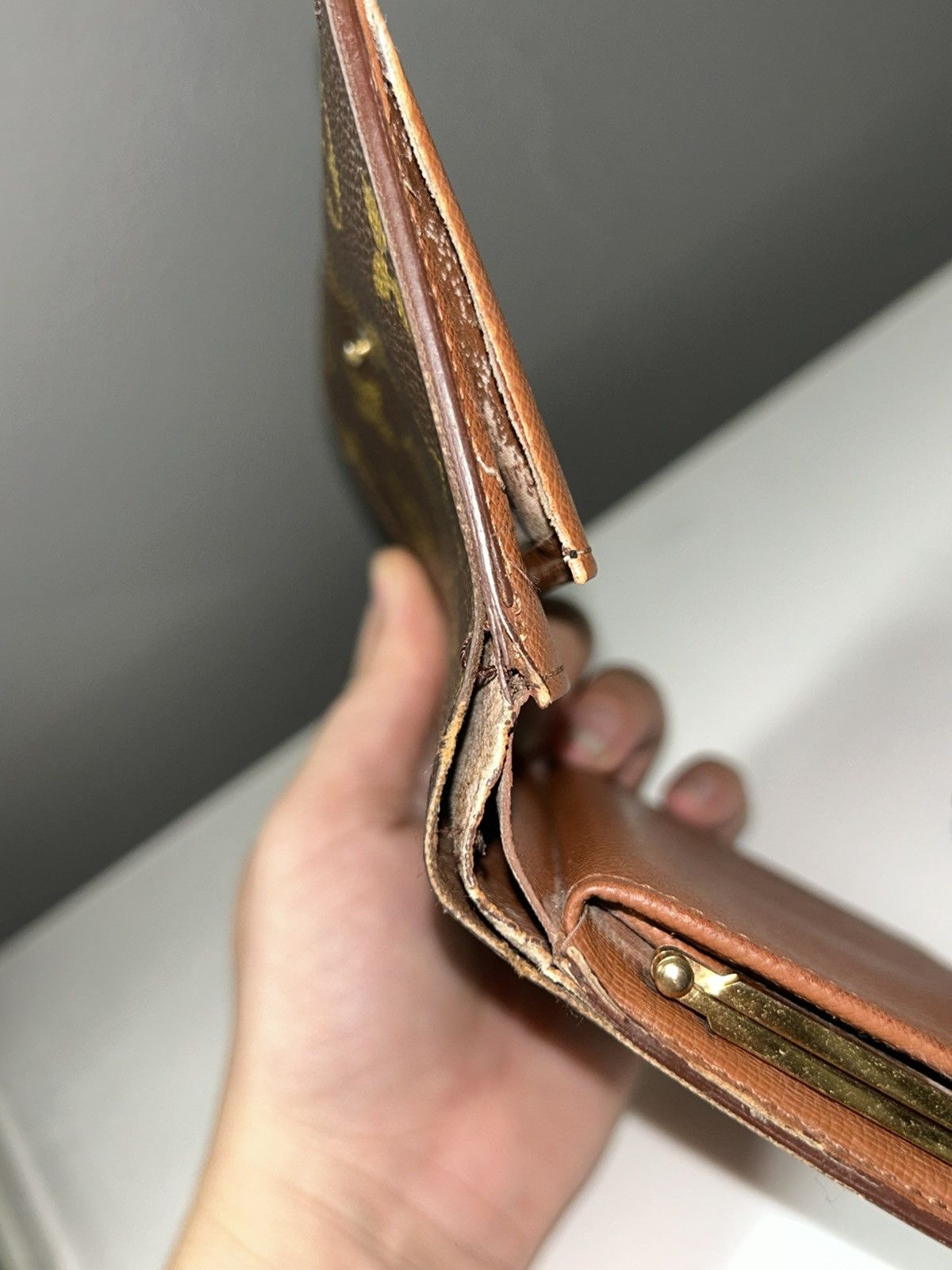 Louis Vuitton Louis Vuitton Portefeuille Viennois Kiss Lock Wallet Size ONE SIZE - 13 Thumbnail