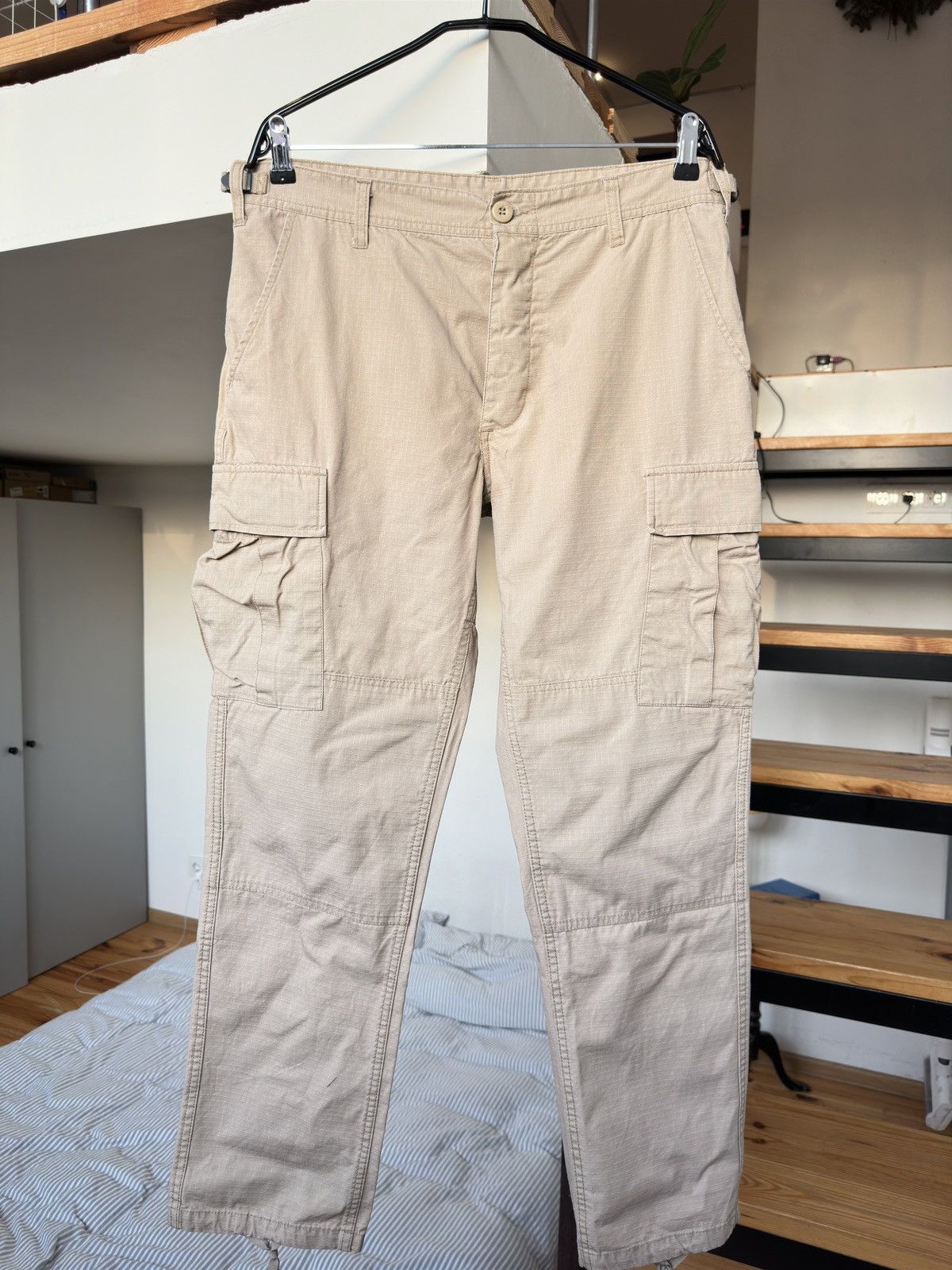 Other U.S. Army BDU Style R/S Field Pants Cargo Size US 32 / EU 48 - 4 Thumbnail