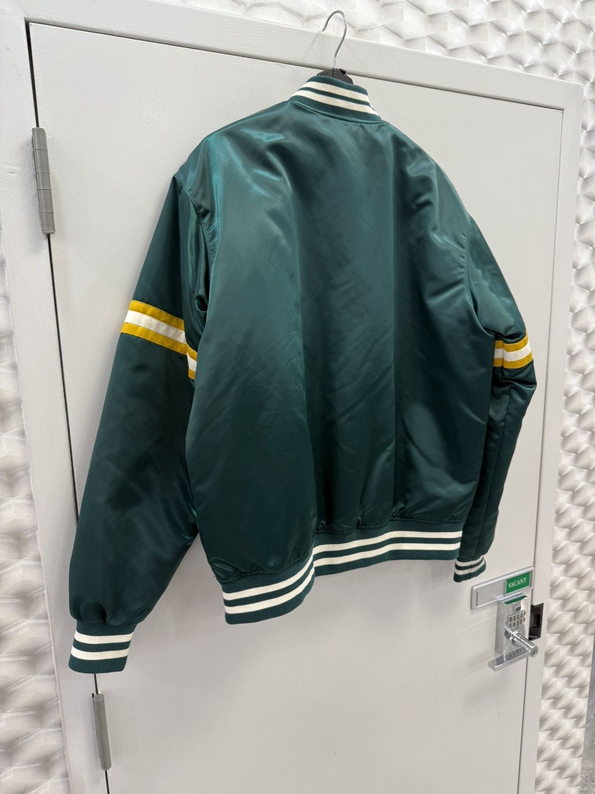 Kith Kith Satin Bomber Jacket Size US L / EU 52-54 / 3 - 5 Thumbnail