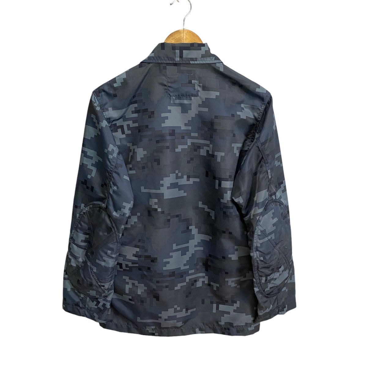 Beauty Beast × Vintage S/S 1997 Beauty:Beast Digi-Camo Field Jacket Chaotic Discord Size US M / EU 48-50 / 2 - 4 Thumbnail