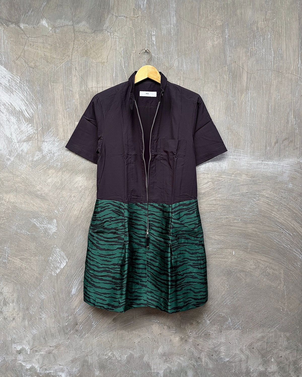 Toga Pulla TOGA PULLA ARCHIVES Jacquard Dress Size M / US 6-8 / IT 42-44 - 2 Thumbnail
