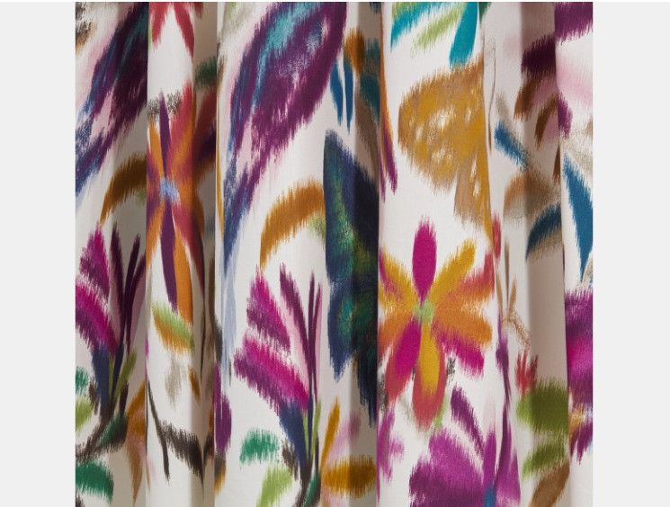 Dior o1w1db10425 411J34A Midi Skirt in Multicolor Size 26" / US 2 / IT 38 - 3 Thumbnail