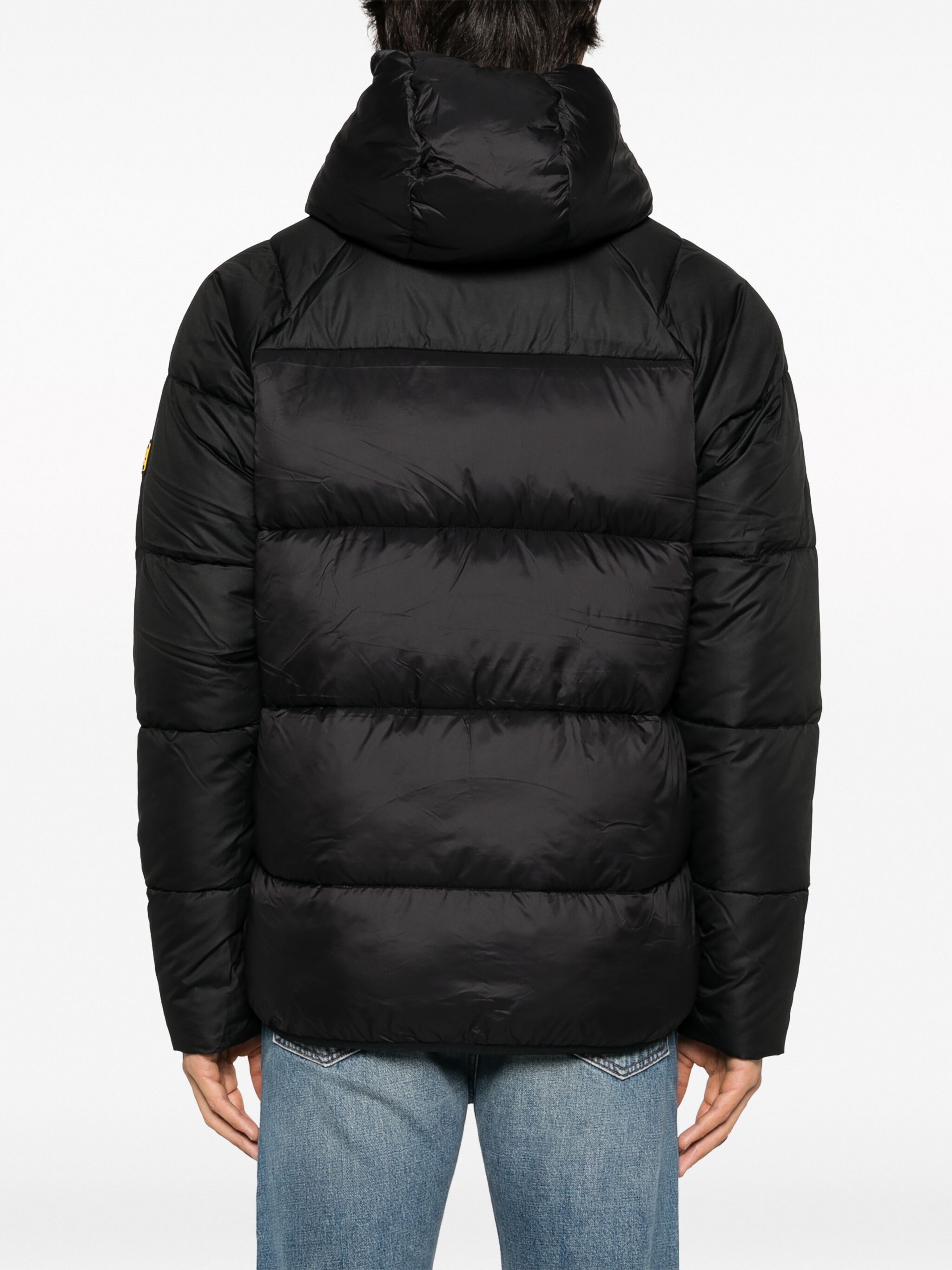 Barbour o1y1224 Logo Hoodie in Black Size US L / EU 52-54 / 3 - 4 Thumbnail