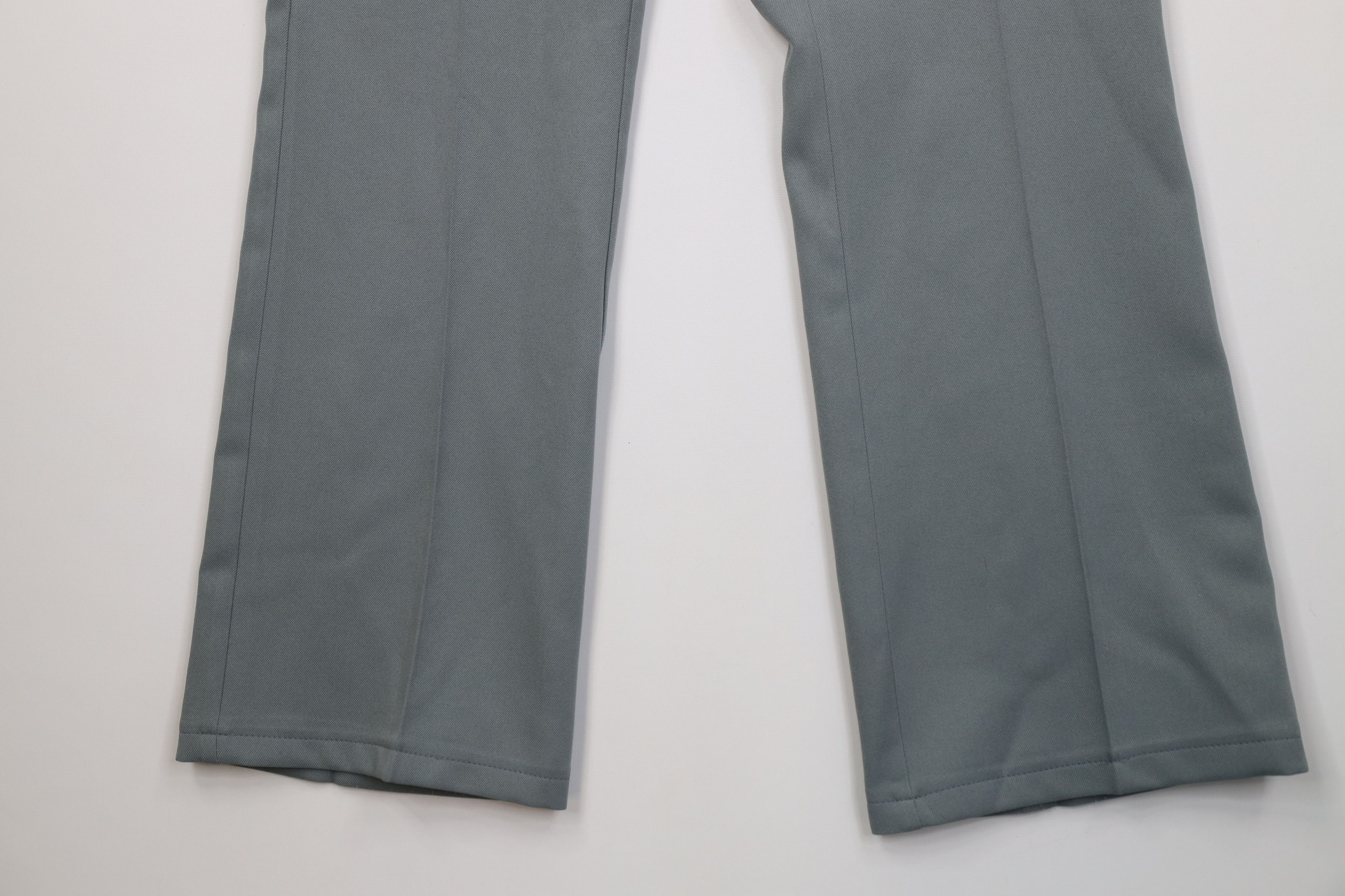 Vintage Vintage 70s Streetwear Wide Leg Western Chino Pants USA Size US 30 / EU 46 - 4 Thumbnail