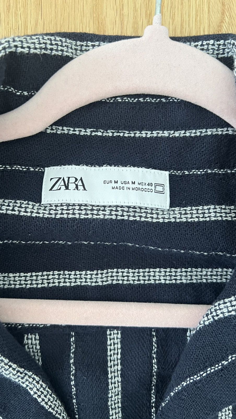Zara Zara Shirts Size US M / EU 48-50 / 2 - 2 Thumbnail