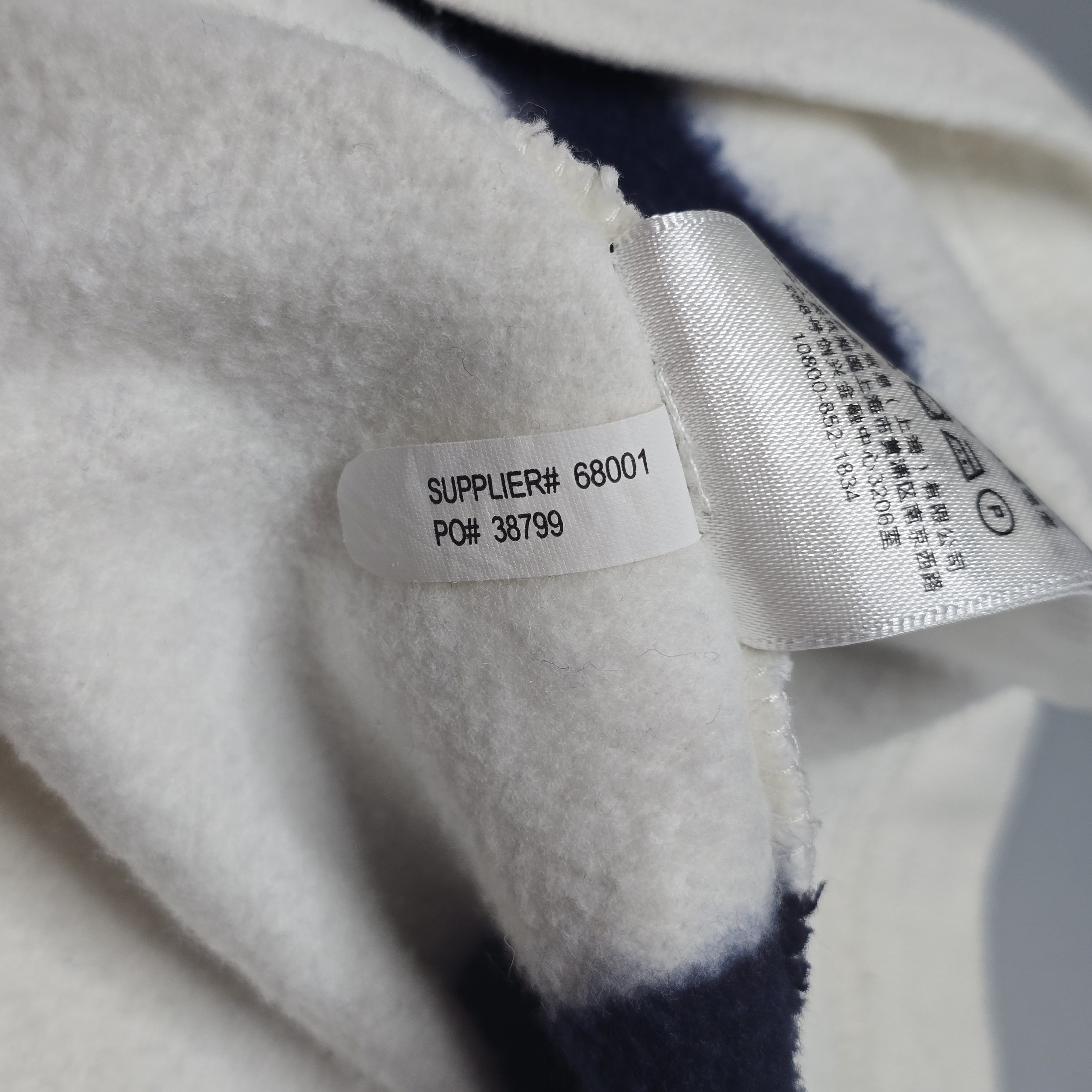 Polo Ralph Lauren Polo Ralph Lauren - Y2K Striped Rugby Polo Size US XXL / EU 58 / 5 - 6 Thumbnail