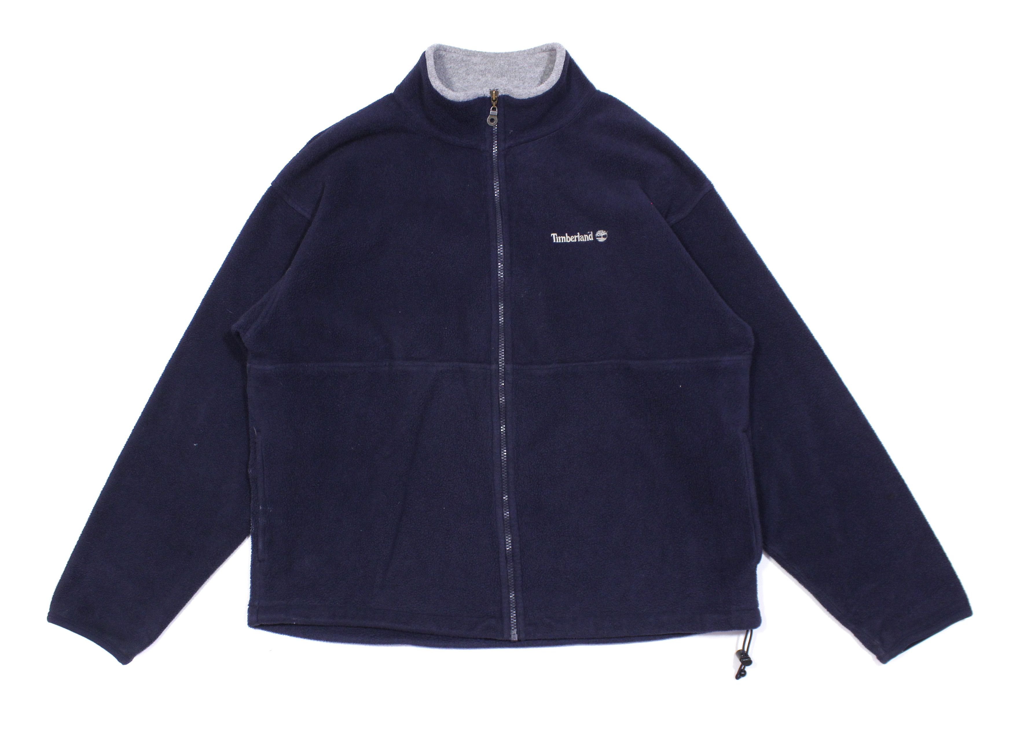Timberland 90S Logo Fleece Size US L / EU 52-54 / 3 - 1 Thumbnail