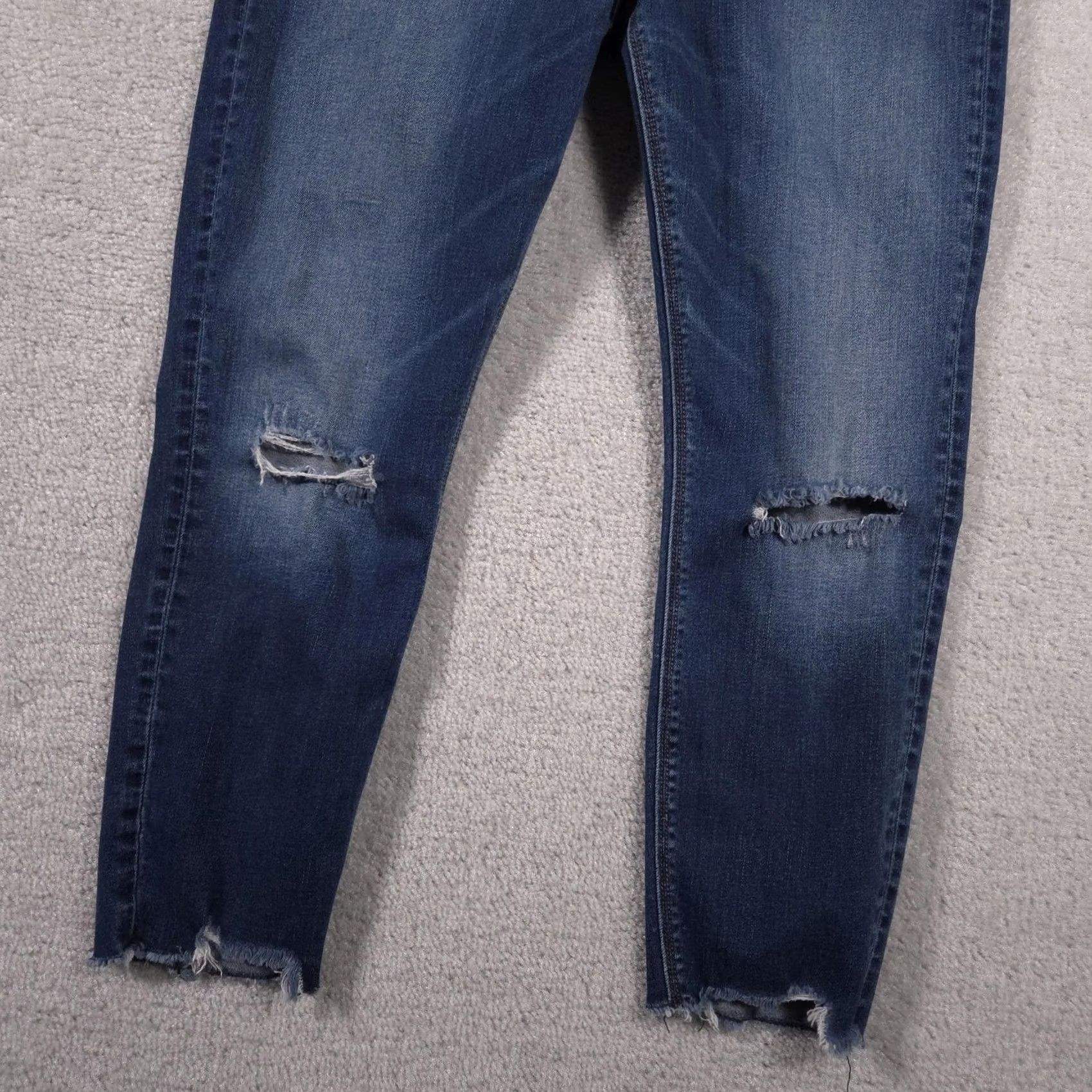 Silver Jeans Co. VINTAGE No Size 34" / US 12 / IT 48 - 2 Thumbnail