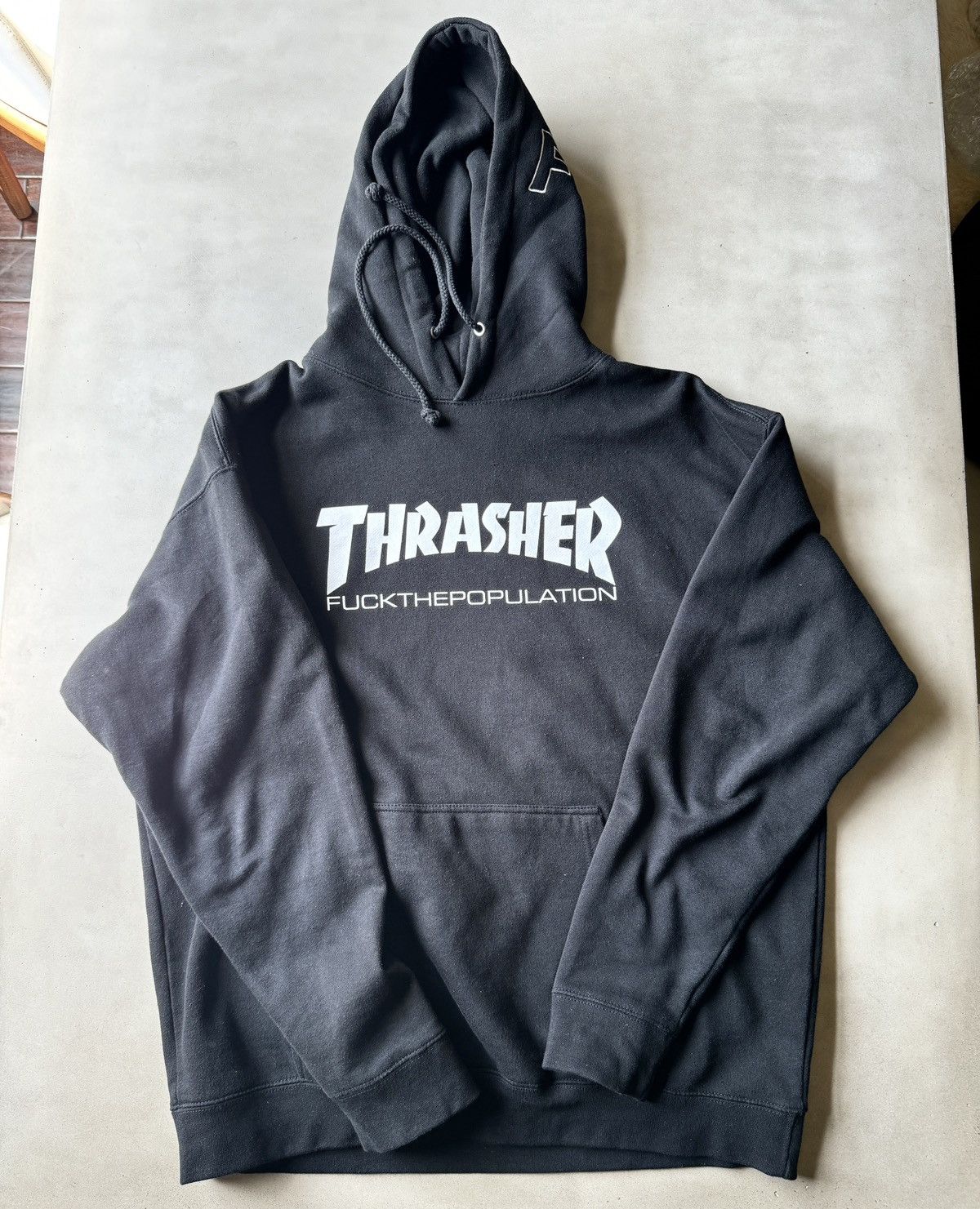 FTP Thrasher Hoodie - popular Size Large