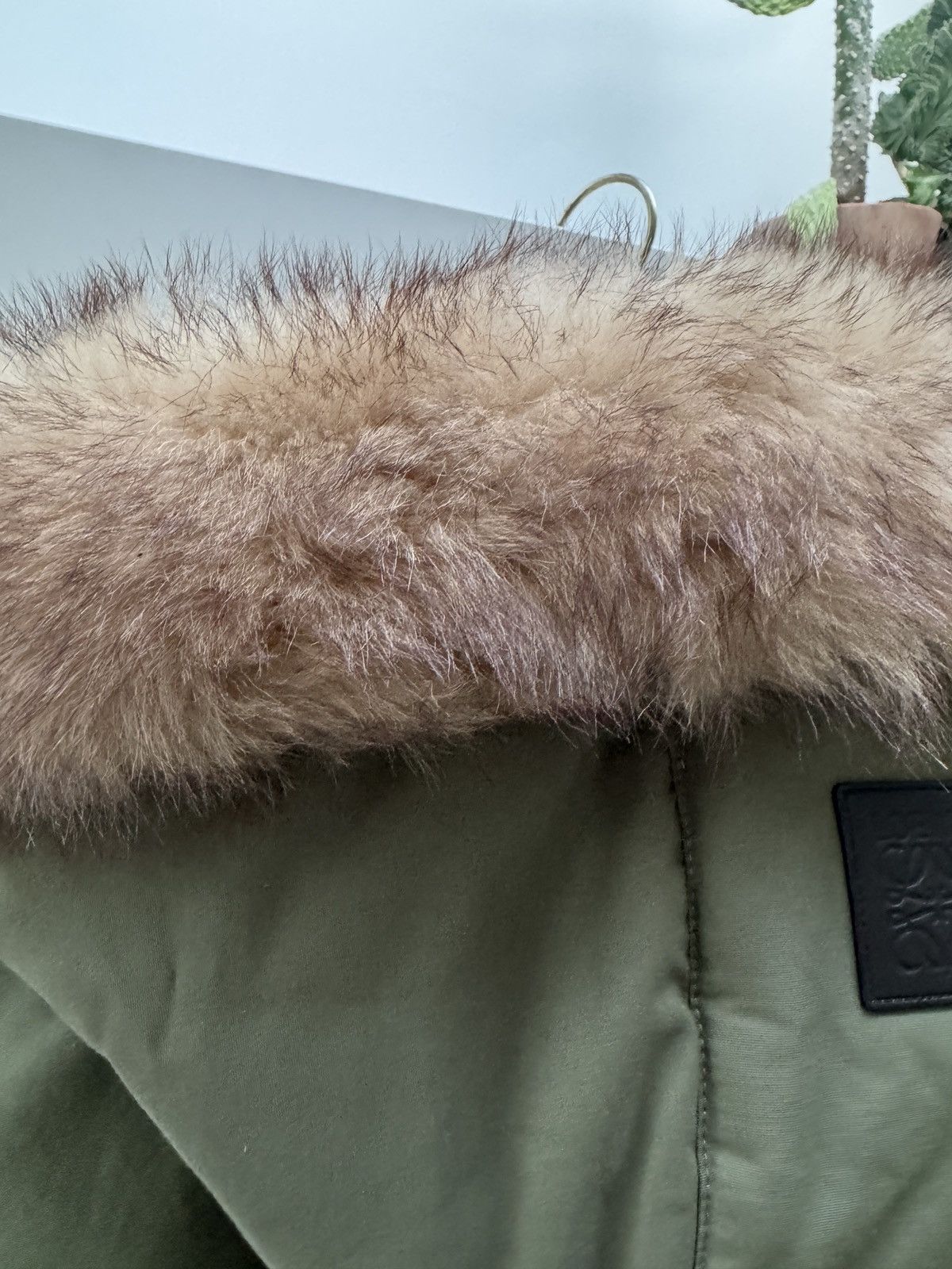 Loewe TECHNICAL PARKA FW/25 Size US L / EU 52-54 / 3 - 7 Thumbnail