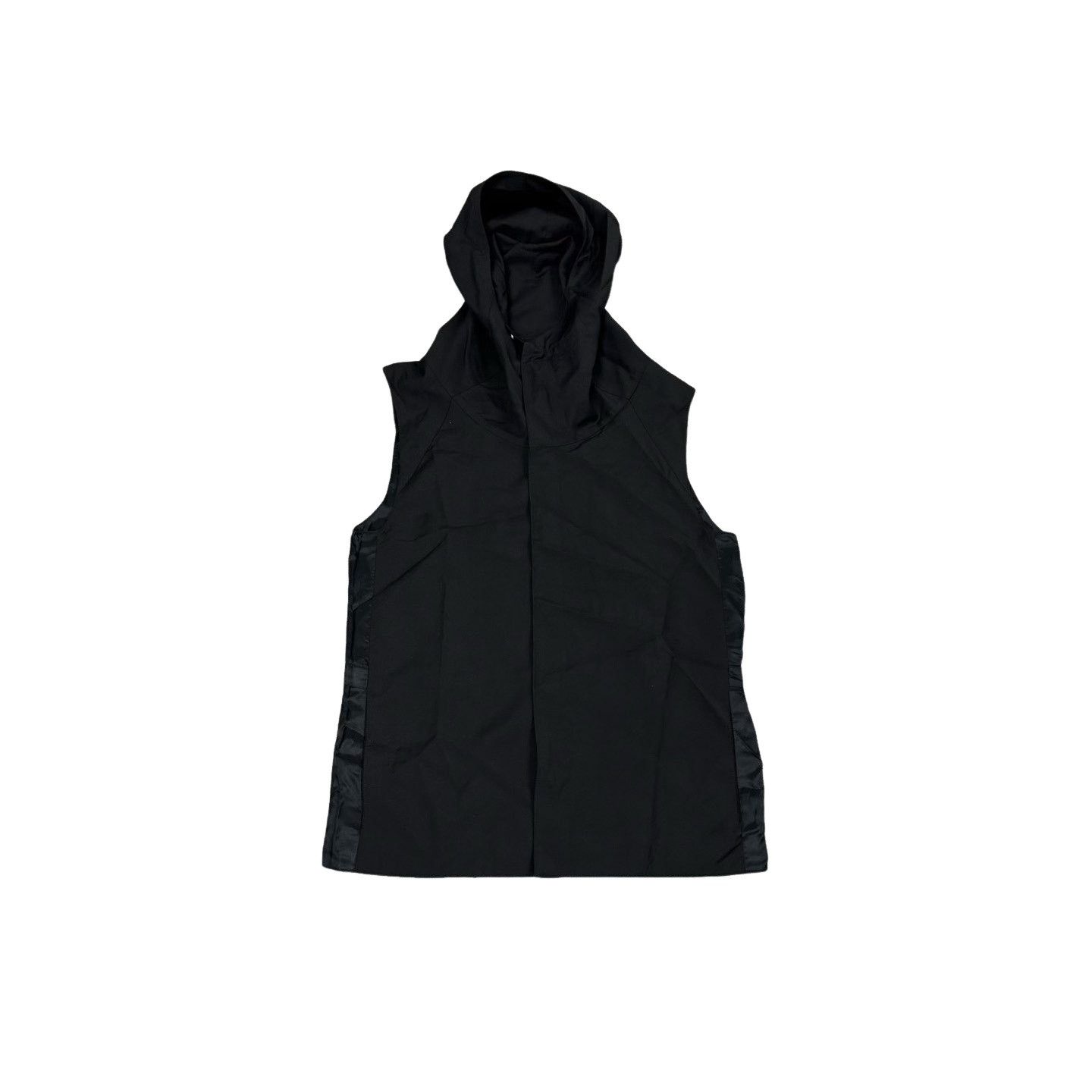 Dior Dior Hooded Virgin Wool Vest Size 46 Size US S / EU 44-46 / 1 - 1 Thumbnail