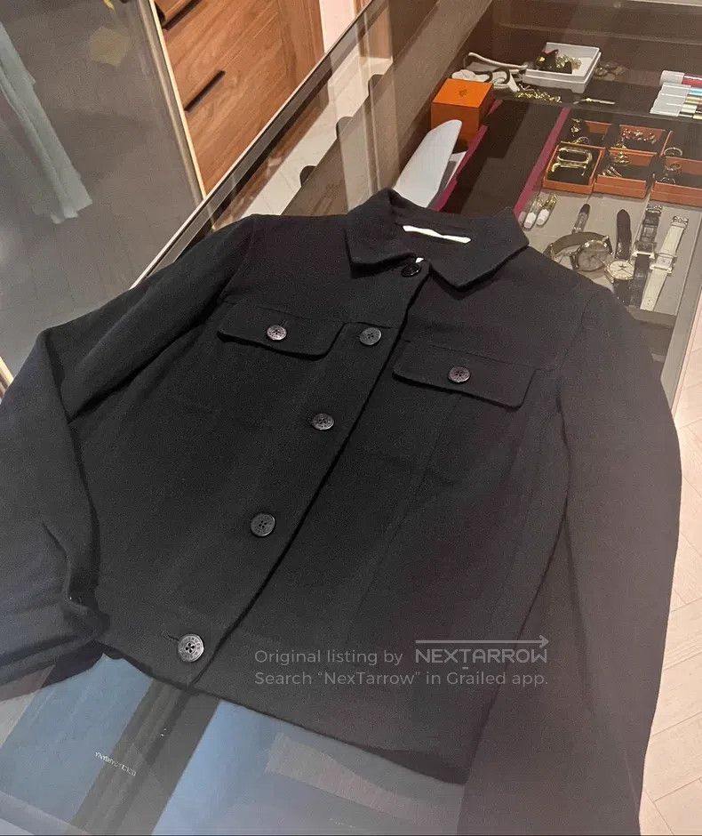 Hermes Hermes Coat Cashmere Coat Top Size XS / US 0-2 / IT 36-38 - 2 Thumbnail