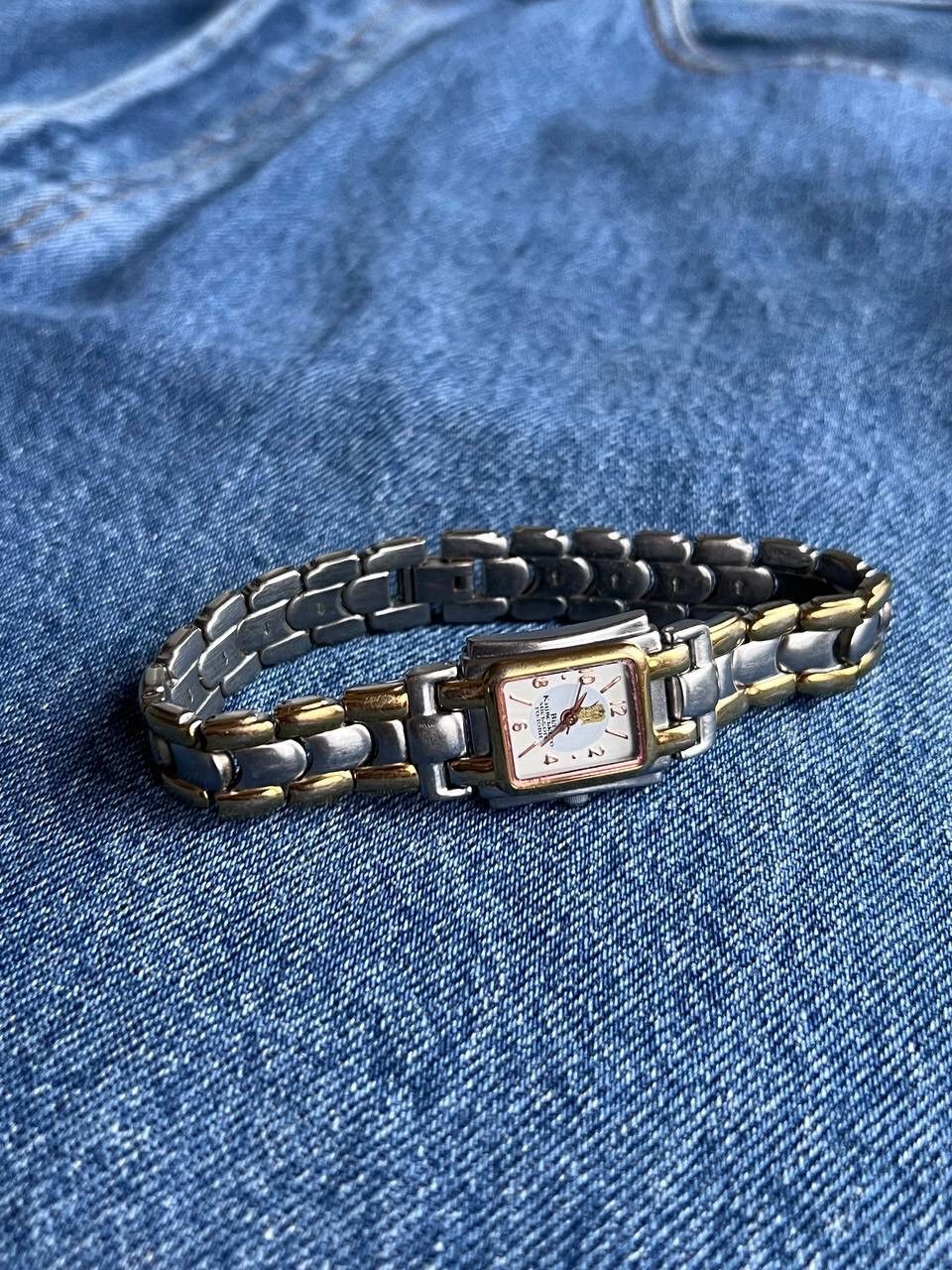 Japanese Brand × Vintage Vintage Japanese style futuristic Watch Size ONE SIZE - 1 Thumbnail