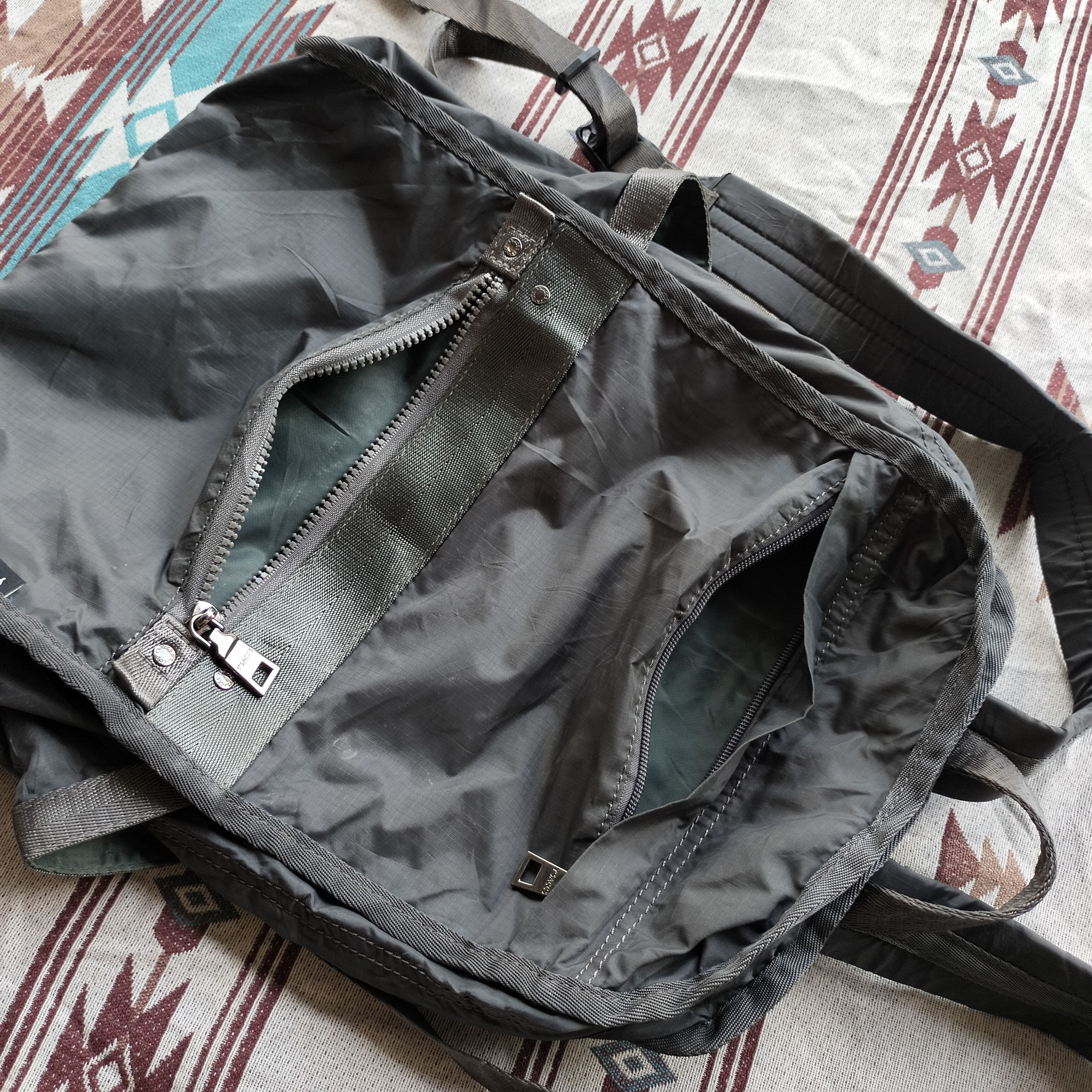 Y's Y'saccs yohji yamamoto nylon bagpack Size ONE SIZE - 3 Thumbnail