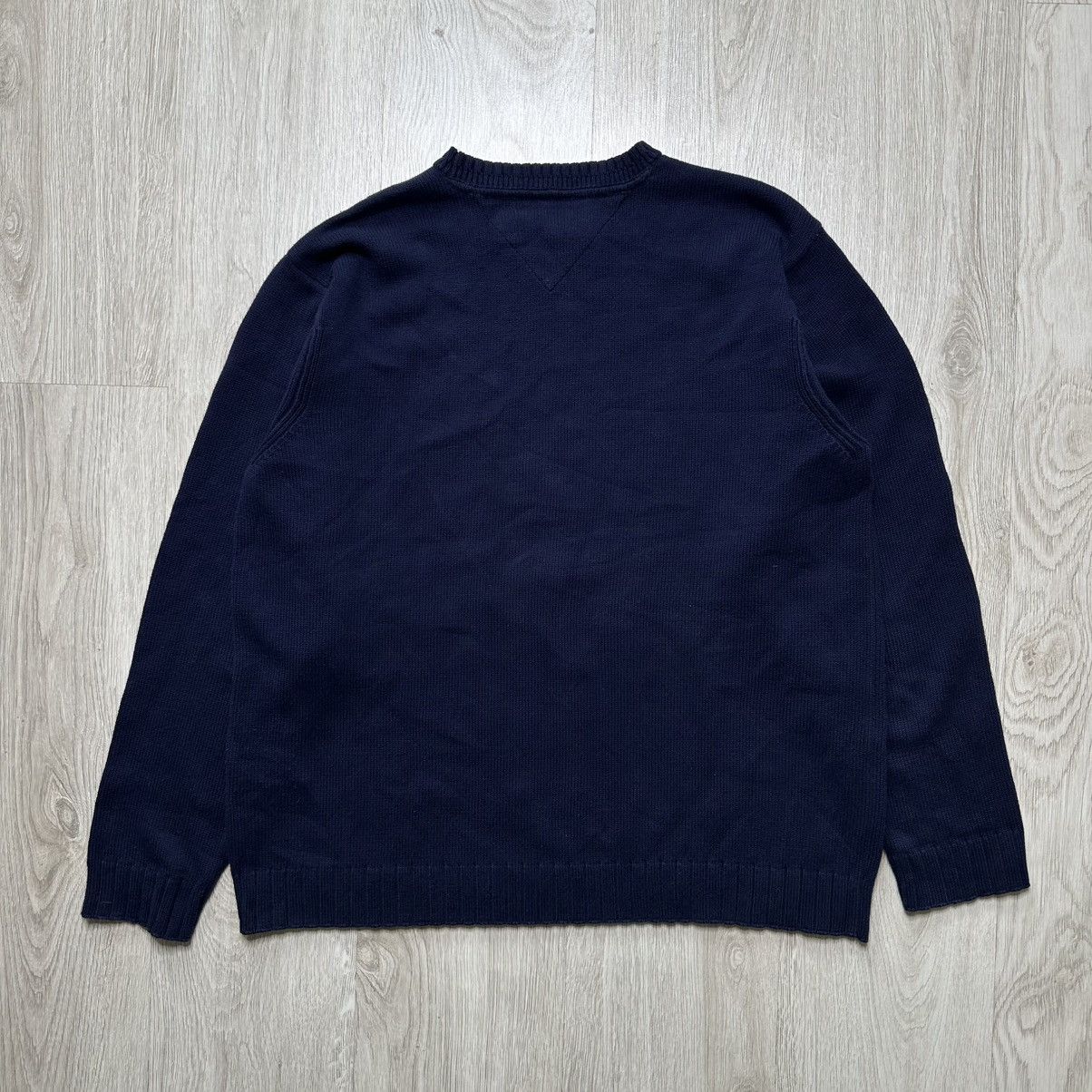Tommy Hilfiger Vintage Tommy Hilfiger sweater Size US L / EU 52-54 / 3 - 7 Thumbnail