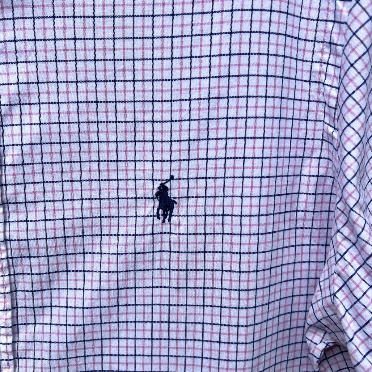 Polo Ralph Lauren Polo Ralph Lauren shirt Size US L / EU 52-54 / 3 - 2 Thumbnail