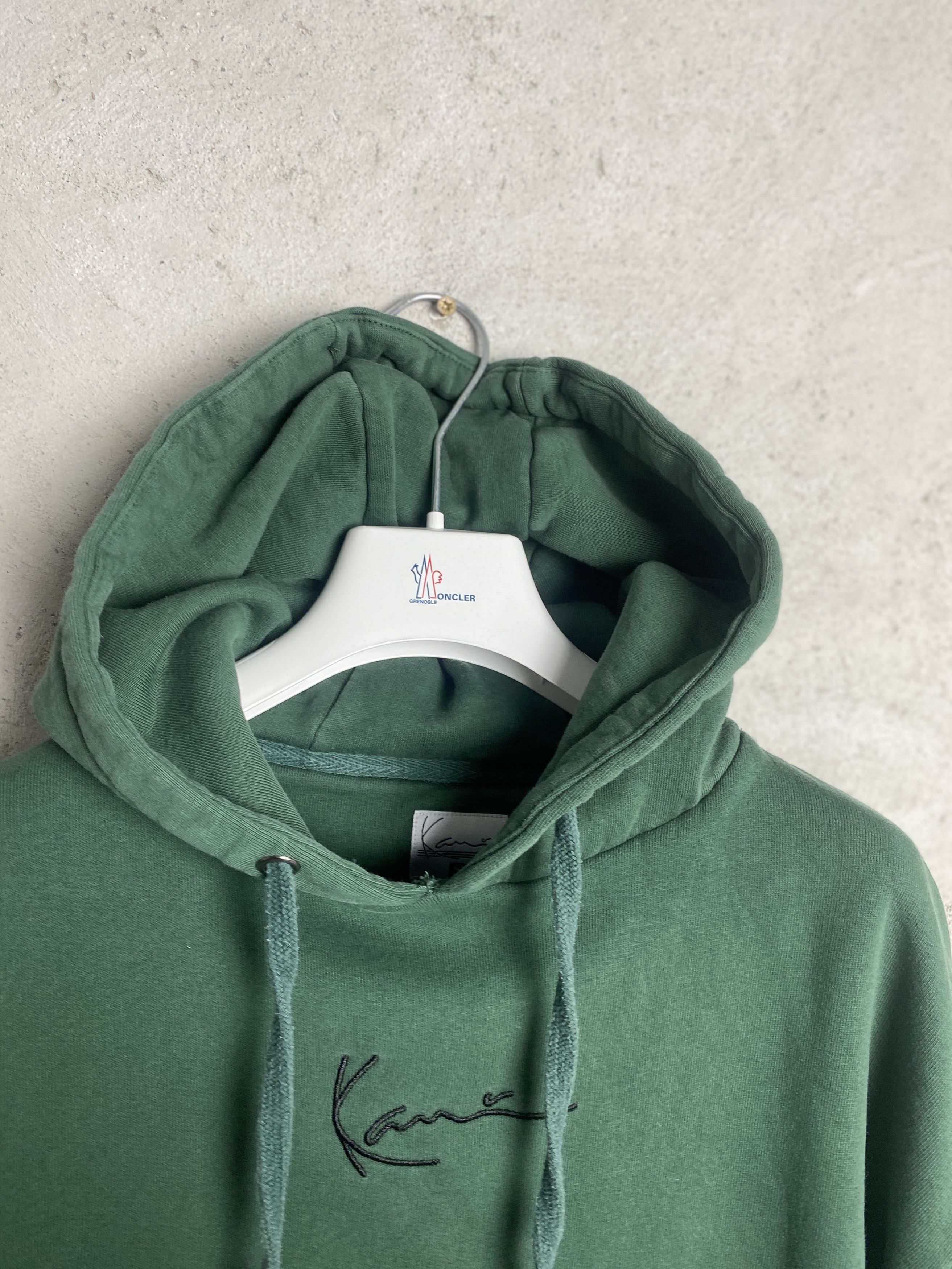 Karl Kani Karl kani hoodie y2k hip-hop rap skate opium sport Size US S / EU 44-46 / 1 - 2 Thumbnail