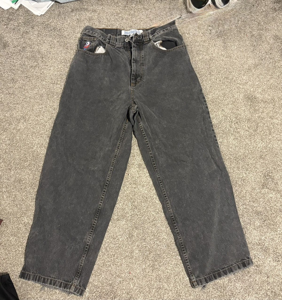 Polar Skate Co. Polar jeans Size US 30 / EU 46 - 1 Preview