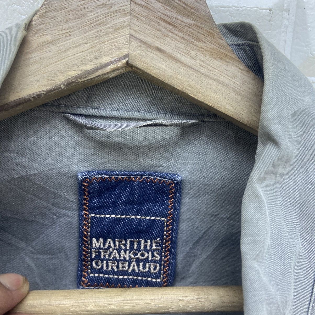 Marithe + Francois Girbaud Vtg Marithe Francois Girbaud Tactical Survival Field Jacket Size US S / EU 44-46 / 1 - 22 Thumbnail