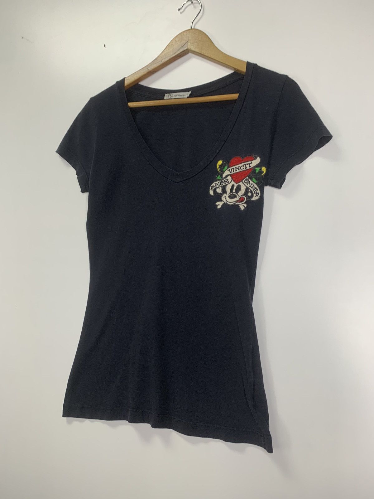 Ed Hardy Ed Hardy & Disney Collab womens T-shirt Size US S / EU 44-46 / 1 - 5 Thumbnail