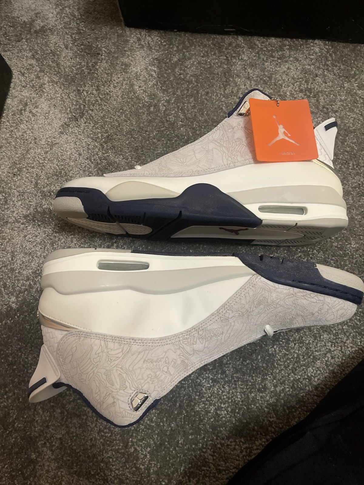 Jordan Brand Jordam d-zero Size US 11.5 / EU 44-45 - 2 Thumbnail