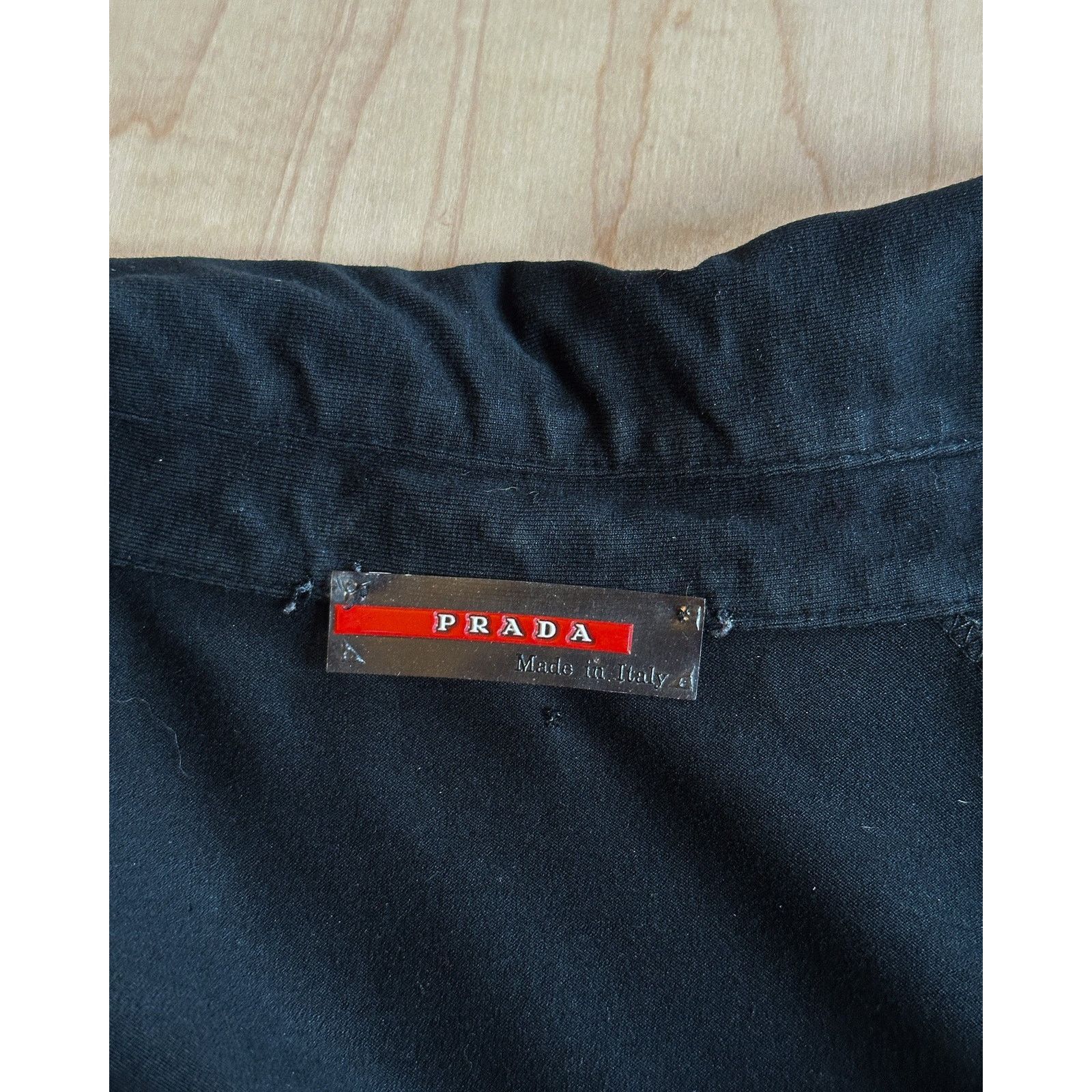 Prada Prada Sport Quarter Zip Size US M / EU 48-50 / 2 - 3 Thumbnail