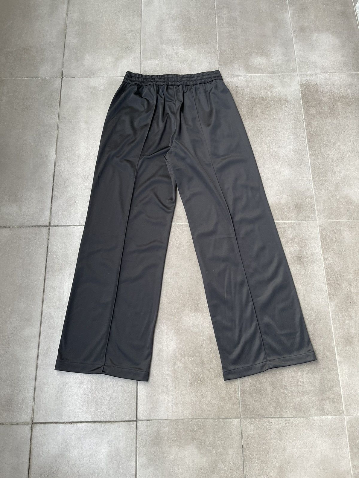 Han Kjobenhavn SS23 !DSWT! Han Kjobenhavn Oversized Loose Black Track Pants Size US 34 / EU 50 - 17 Thumbnail