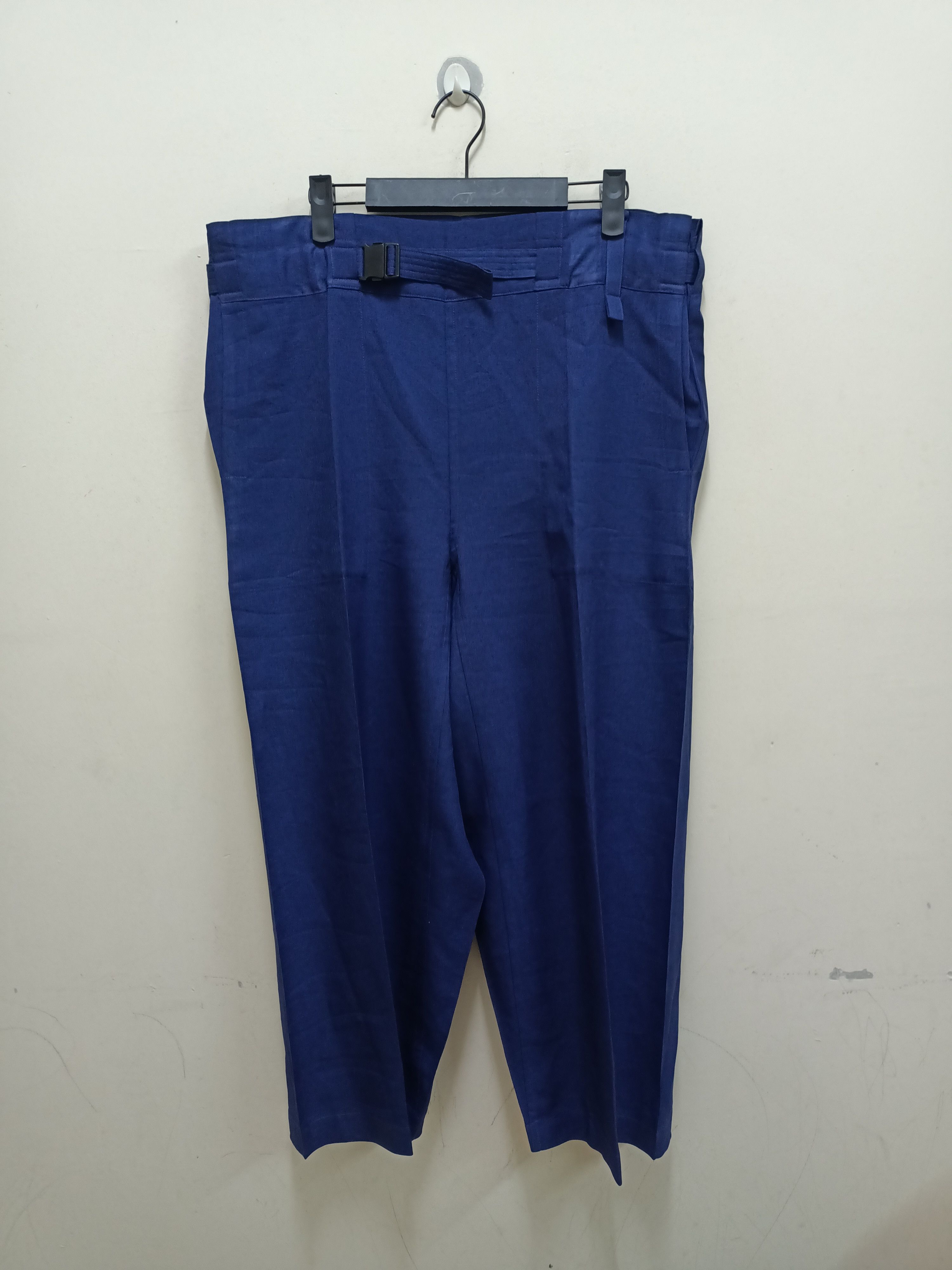 Issey Miyake me pants for her