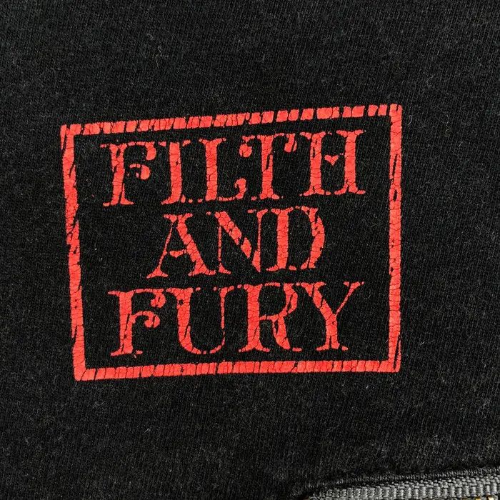 Neighborhood NEIGHBORHOOD x FILTH FURY Sex Pistols Tee Shirt Punk Film Size US S / EU 44-46 / 1 - 7 Thumbnail
