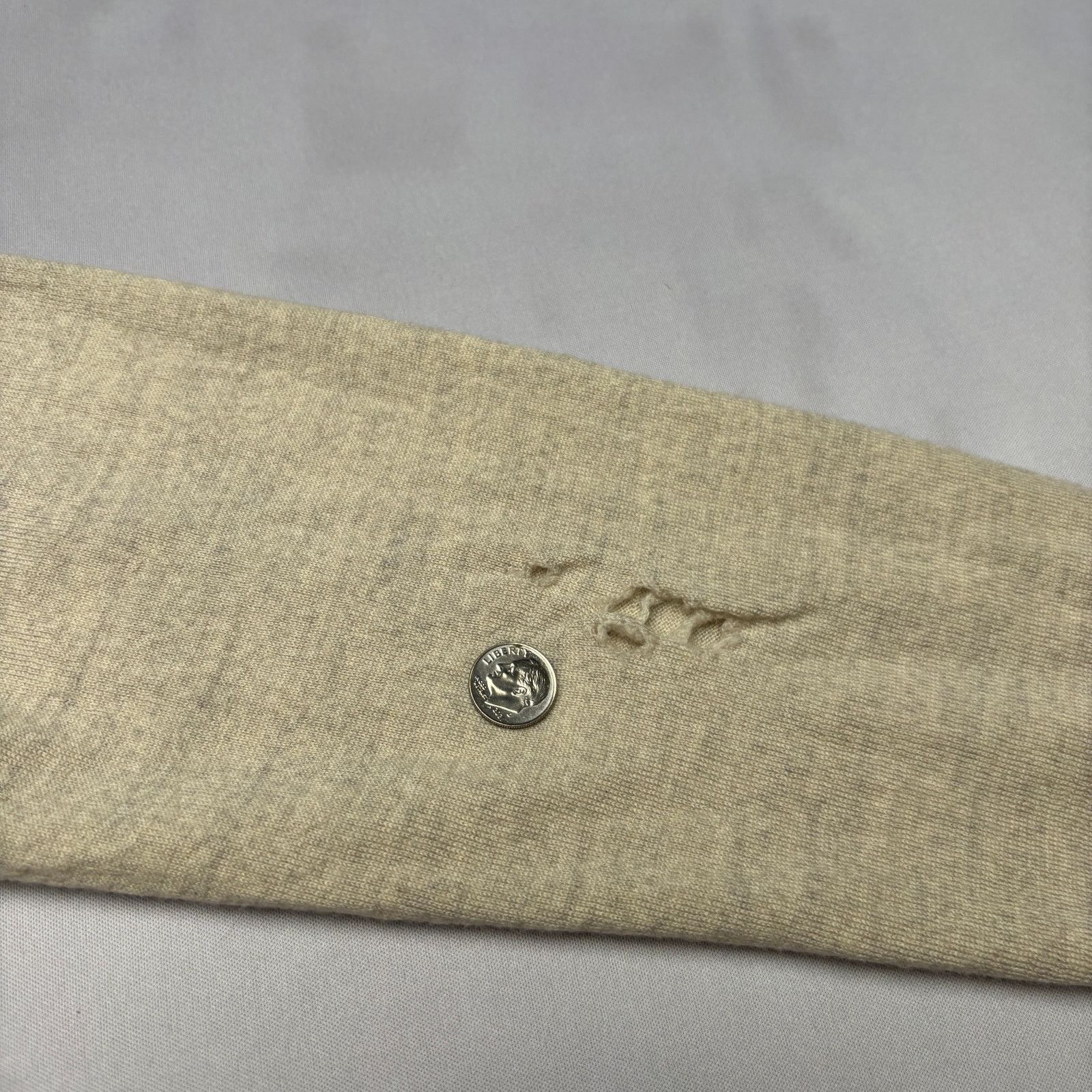 Balenciaga Balenciaga Paris Wool Silk Cashmere Cardigan Sweater Women M Size M / US 6-8 / IT 42-44 - 9 Thumbnail