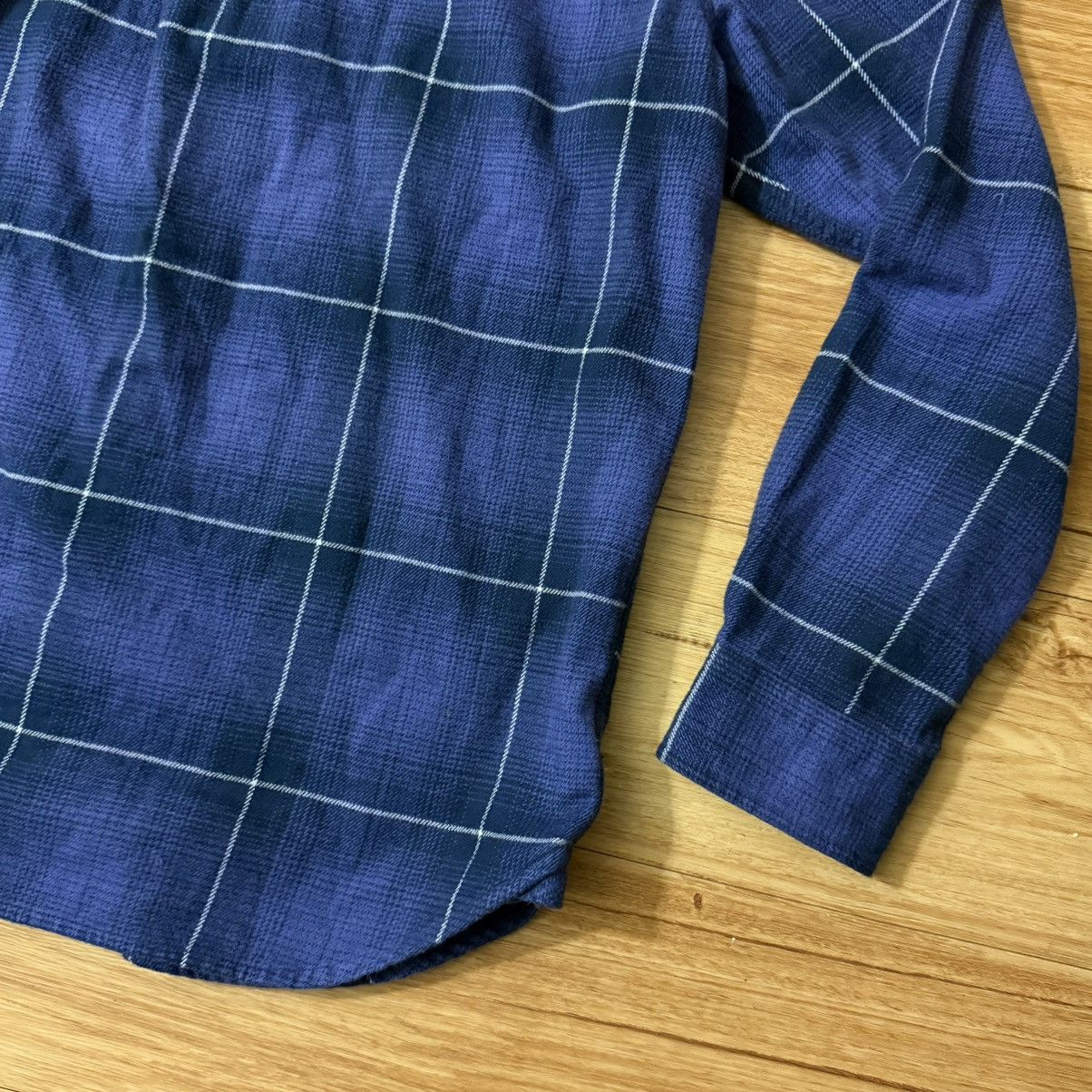 The North Face The North Face Nature is Magic Mens Arroyo Flannel LS Sz L Size US L / EU 52-54 / 3 - 7 Thumbnail