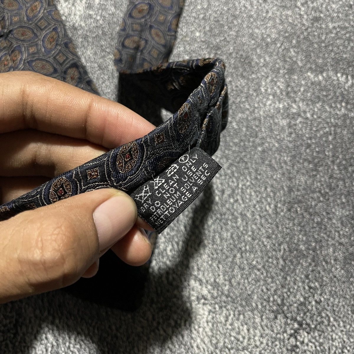 Chanel Chanel Luxury Silk Size ONE SIZE - 5 Thumbnail