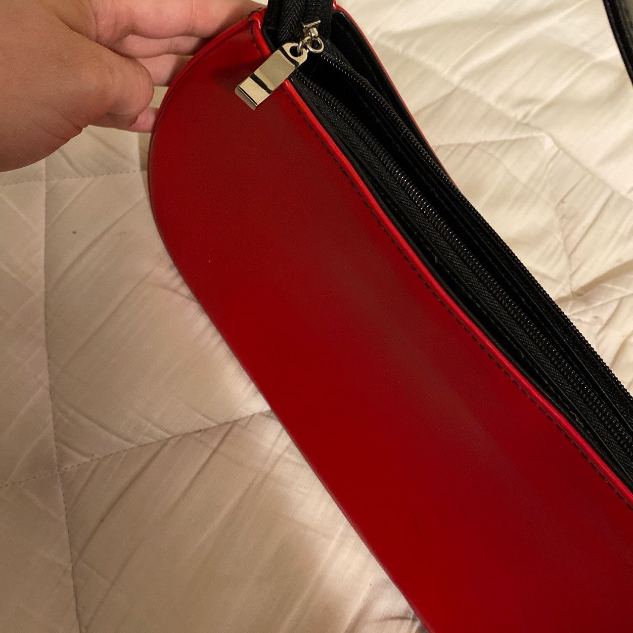 Kate Spade Kate Spade red bag Size ONE SIZE - 4 Thumbnail