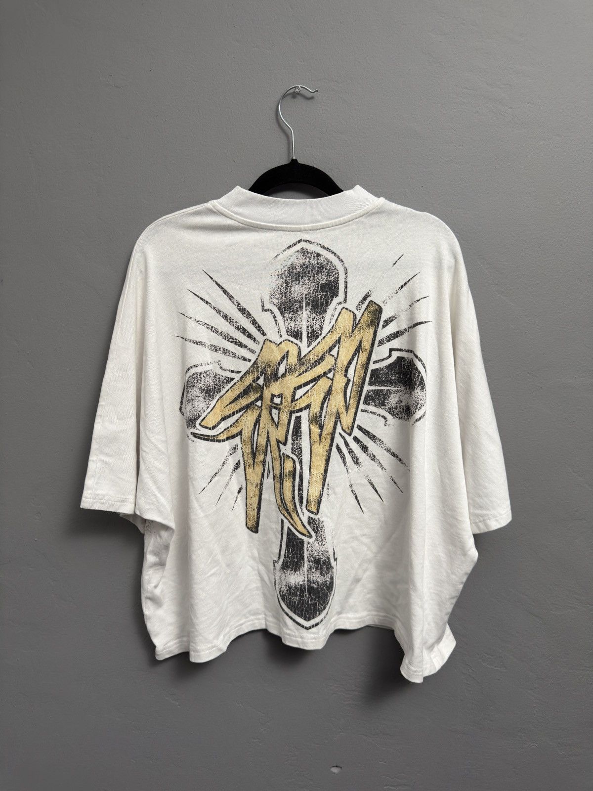 Other Rich Patna Last Supper Tee (White) Size US M / EU 48-50 / 2 - 2 Thumbnail